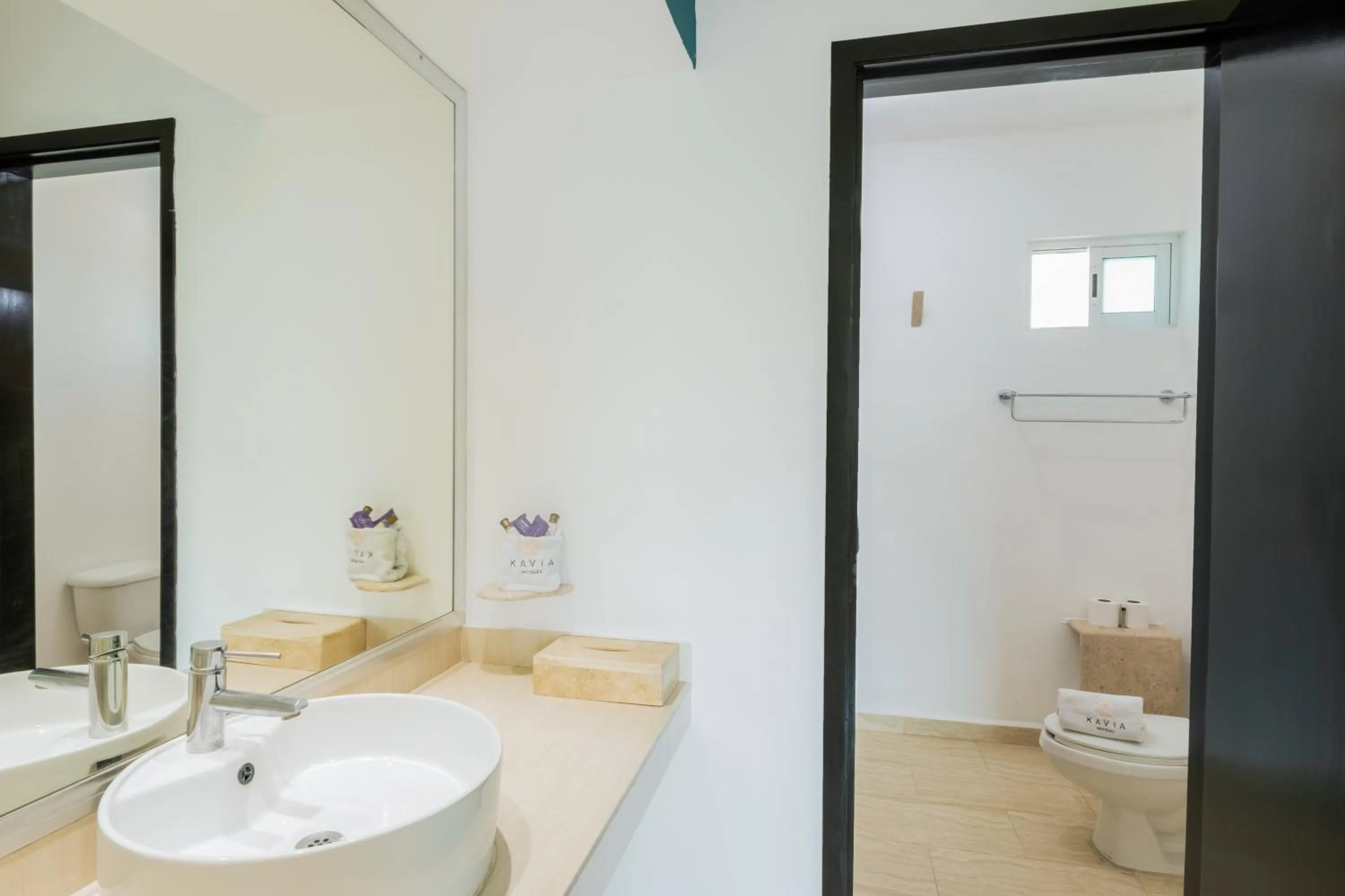 Bathroom in Hotel Playa Encantada