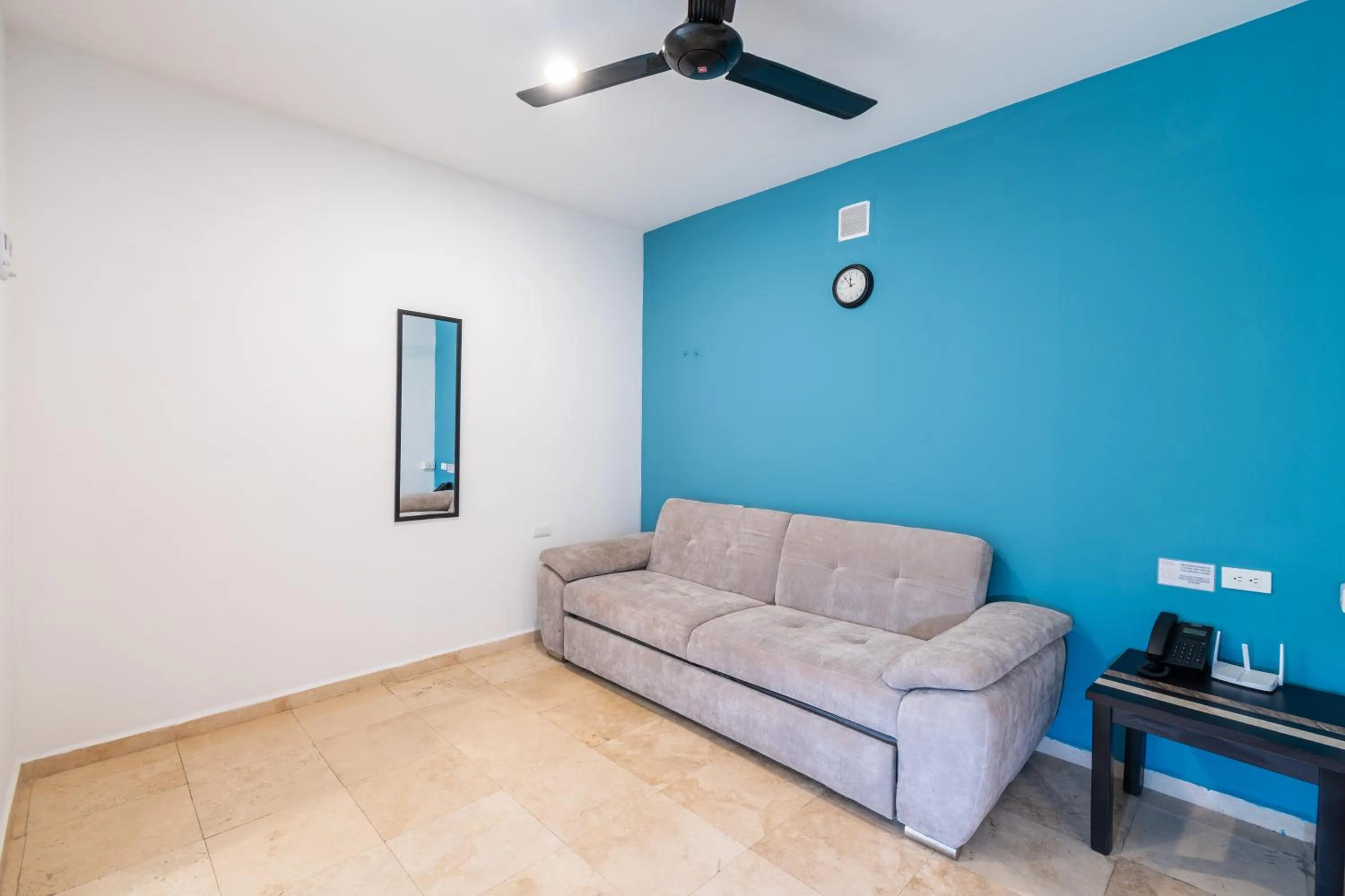 Photo of the whole room in Hotel Playa Encantada