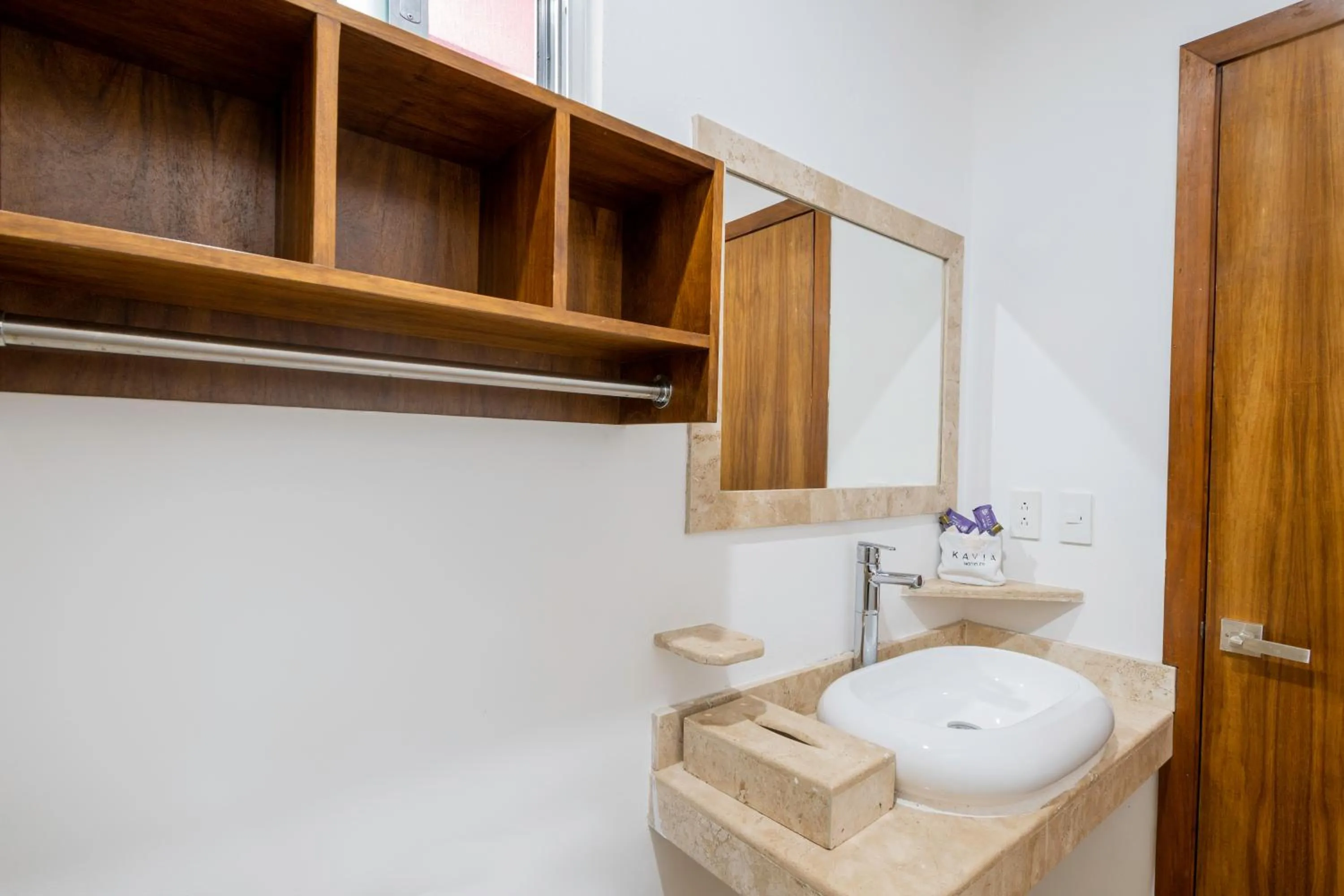 Bathroom in Hotel Playa Encantada