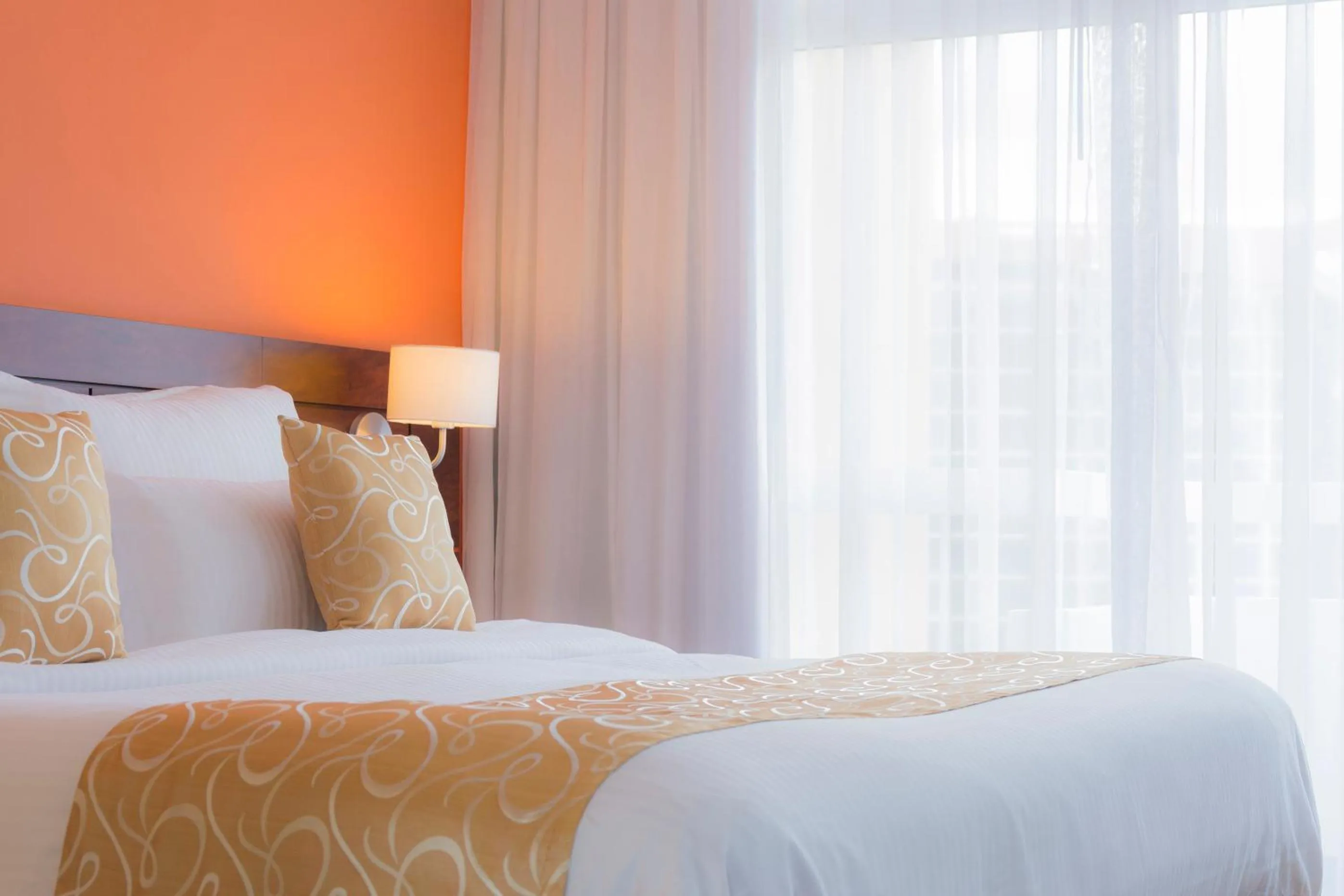 Bed in CONTINENTAL ALTAMIRA