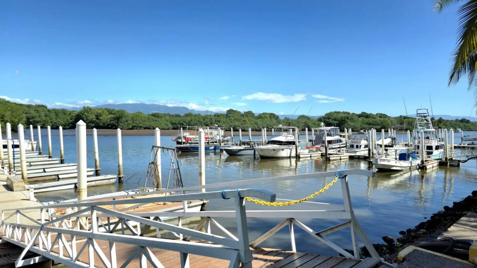 View (from property/room) in Puerto Azul Hotel