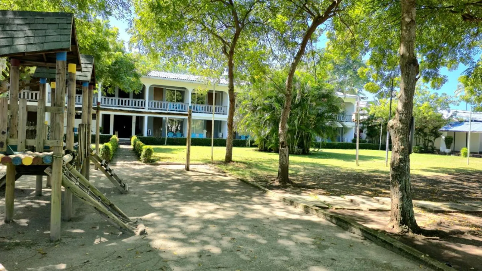 Area and facilities in Puerto Azul Hotel