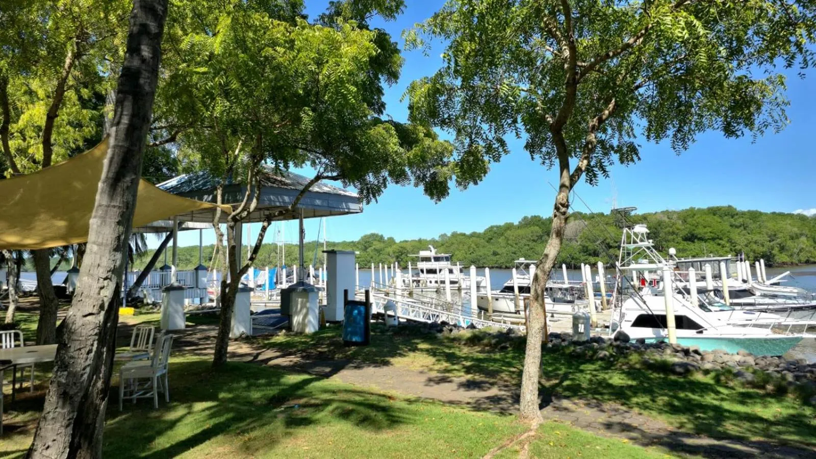 View (from property/room) in Puerto Azul Hotel