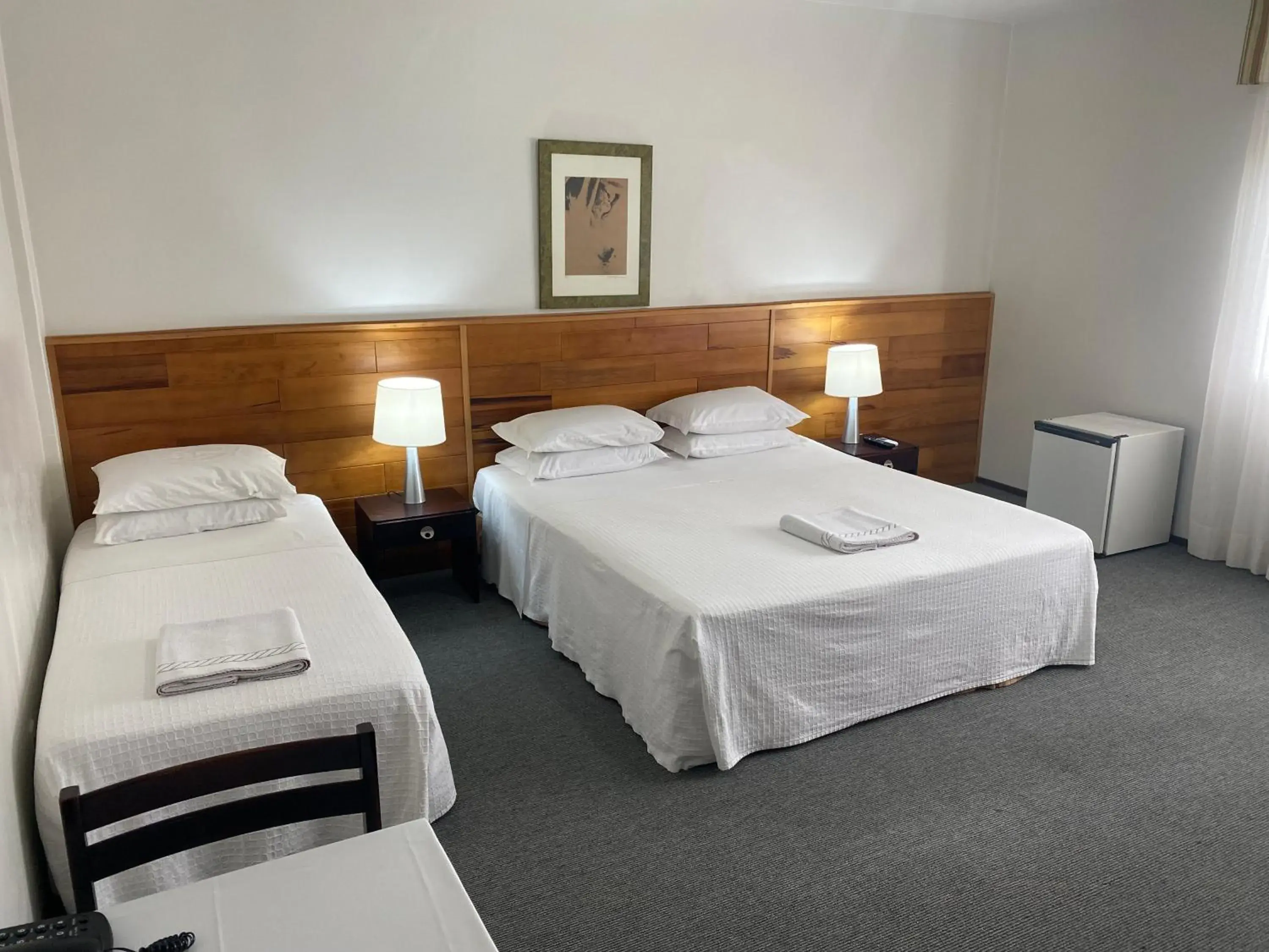 Superior Double Room - single occupancy in Planalto Hotel Superior Double Room - single occupancy in Planalto Hotel