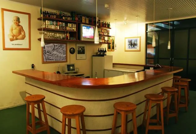 Sauna in Planalto Hotel