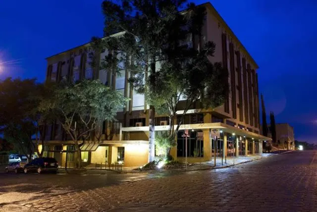 Property building in Planalto Hotel