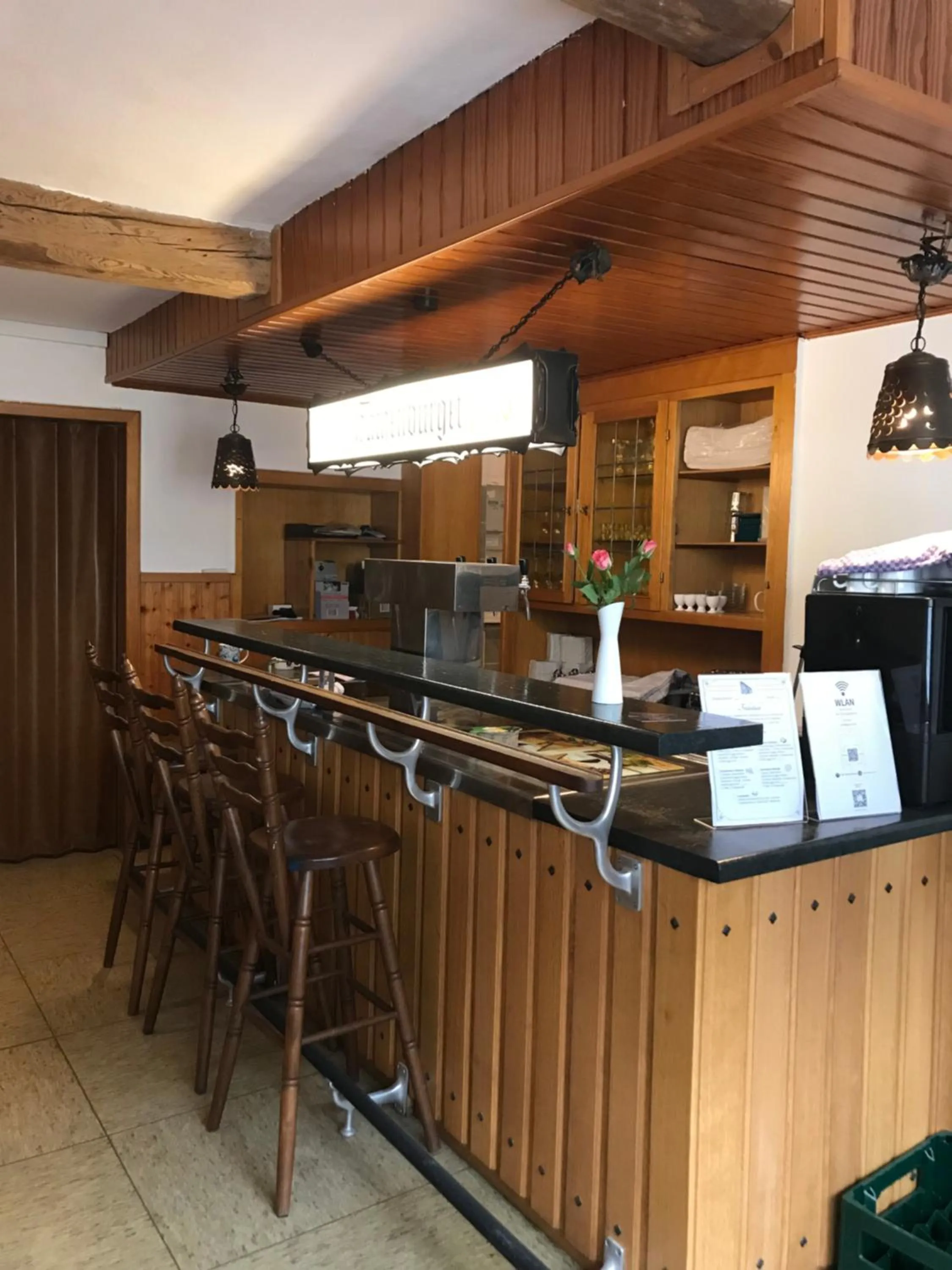 Restaurant/places to eat in Landgasthof Zum Dorfkrug