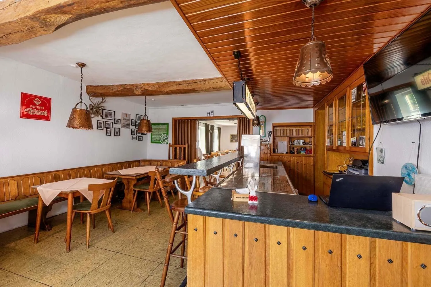 Breakfast in Landgasthof Zum Dorfkrug