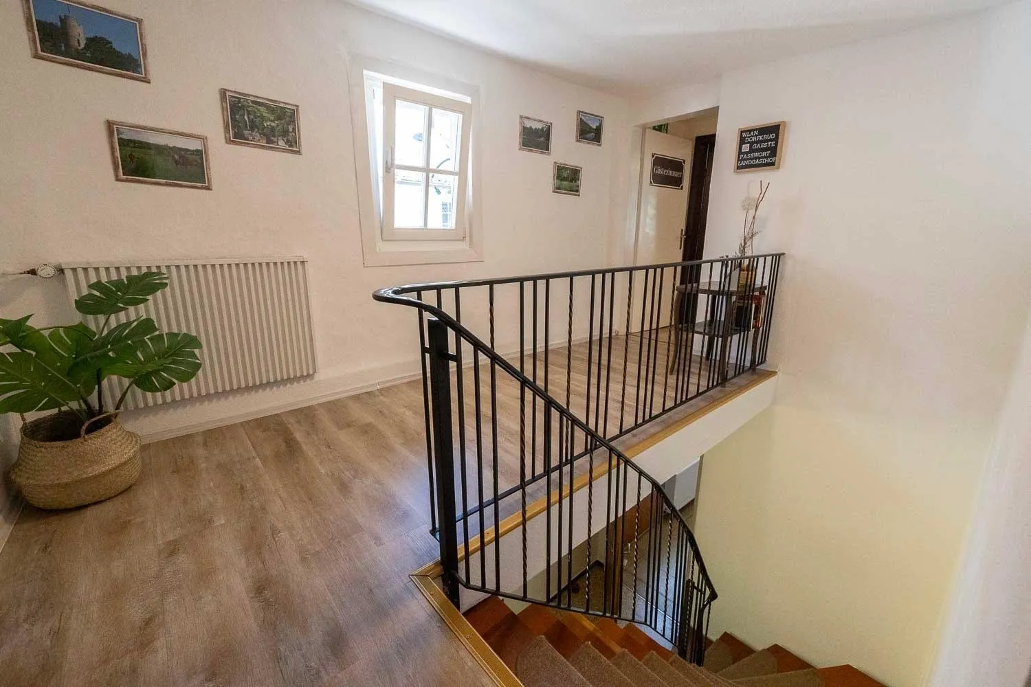 Photo of the whole room in Landgasthof Zum Dorfkrug