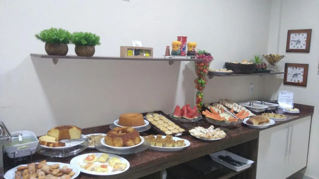 Breakfast in Palace Hotel