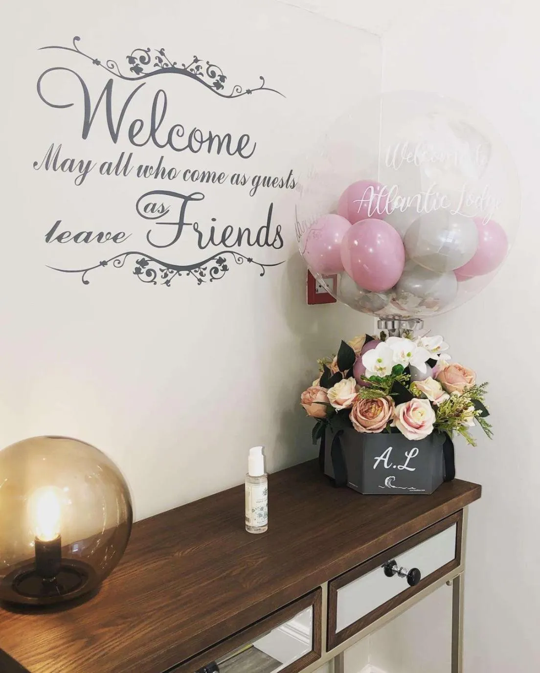 Atlantic Lodge, Main Street Ardara