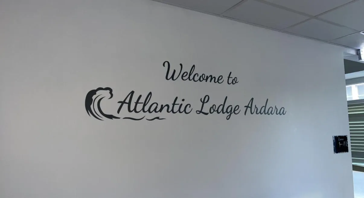Atlantic Lodge, Main Street Ardara