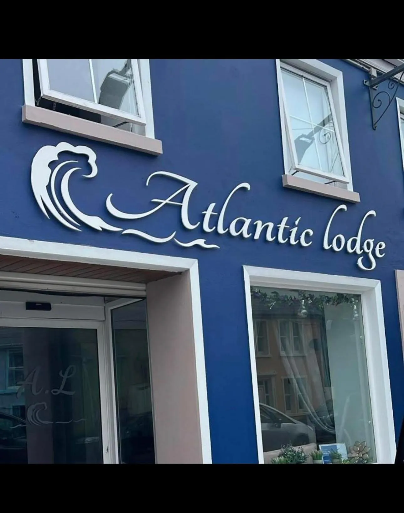 Atlantic Lodge, Main Street Ardara