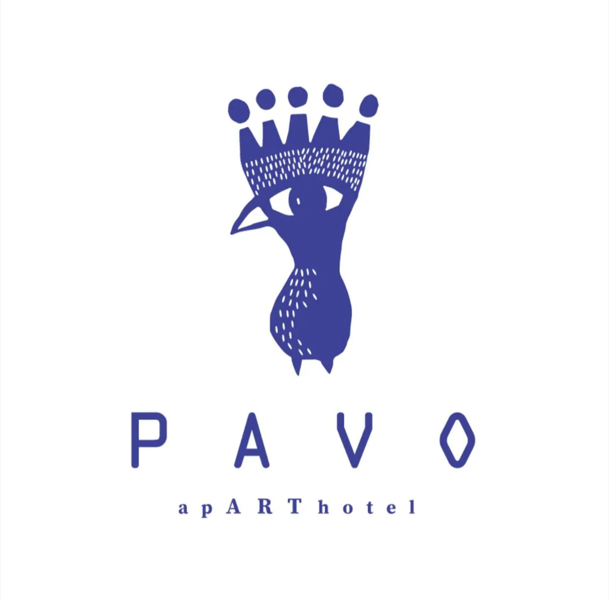 Logo/Certificate/Sign in Pavo Art Hotel