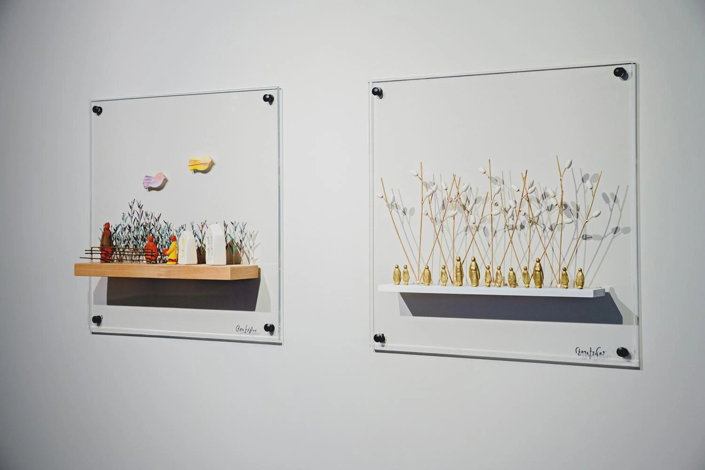 Decorative detail in Pavo Art Hotel