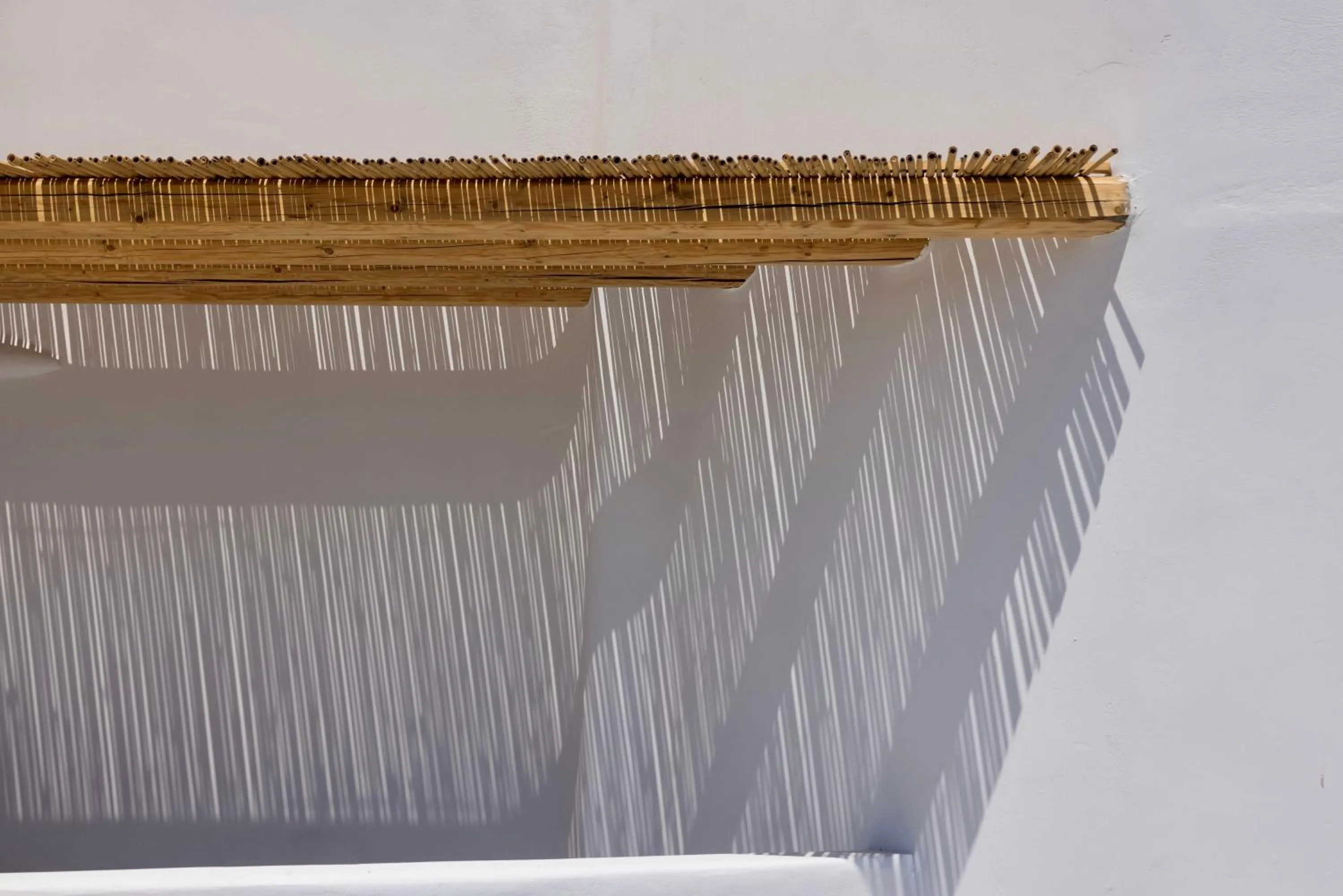 Balcony/Terrace in Adama Mykonos Boutique Hotel