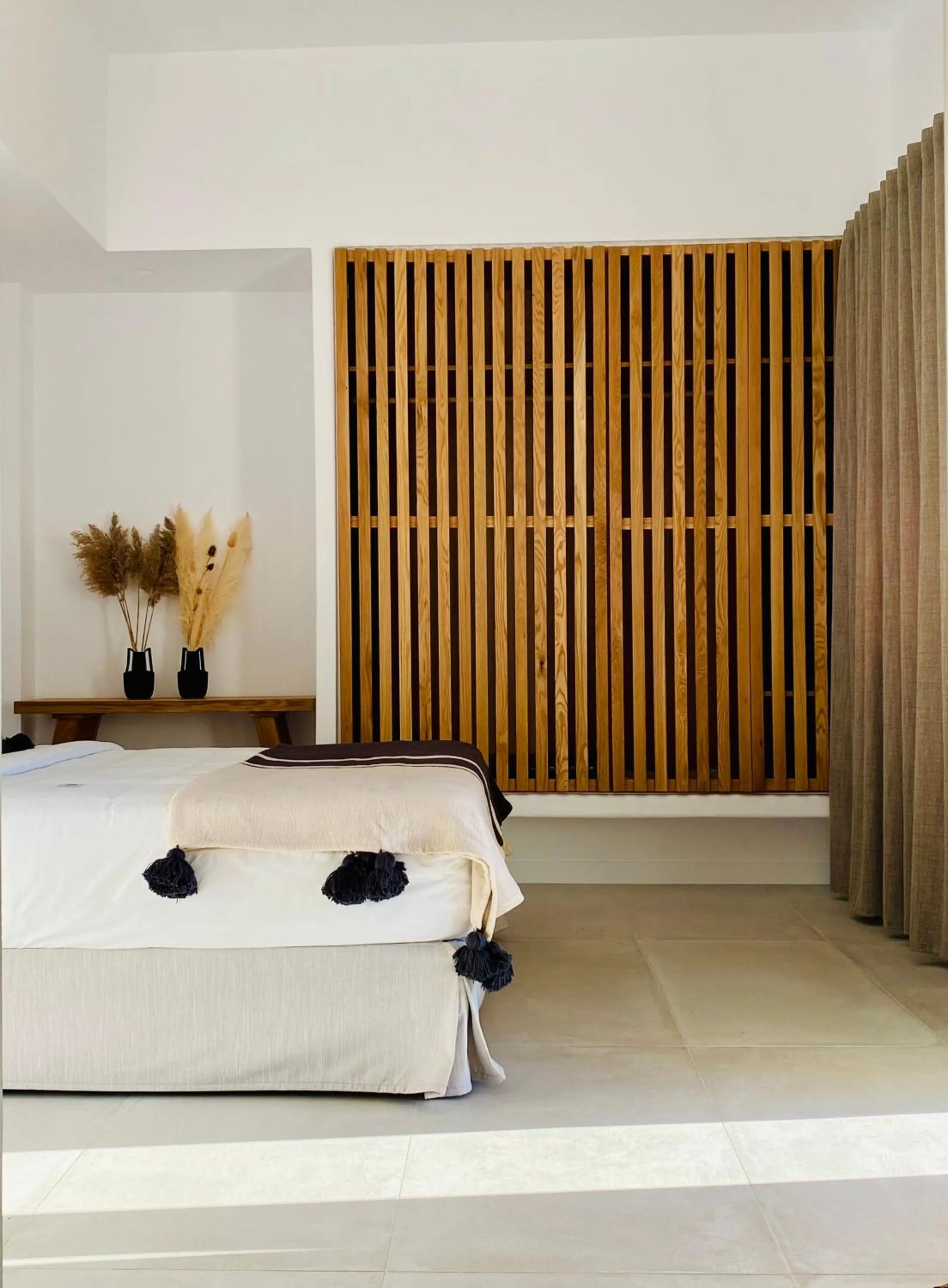 Bedroom, Bed in Adama Mykonos Boutique Hotel