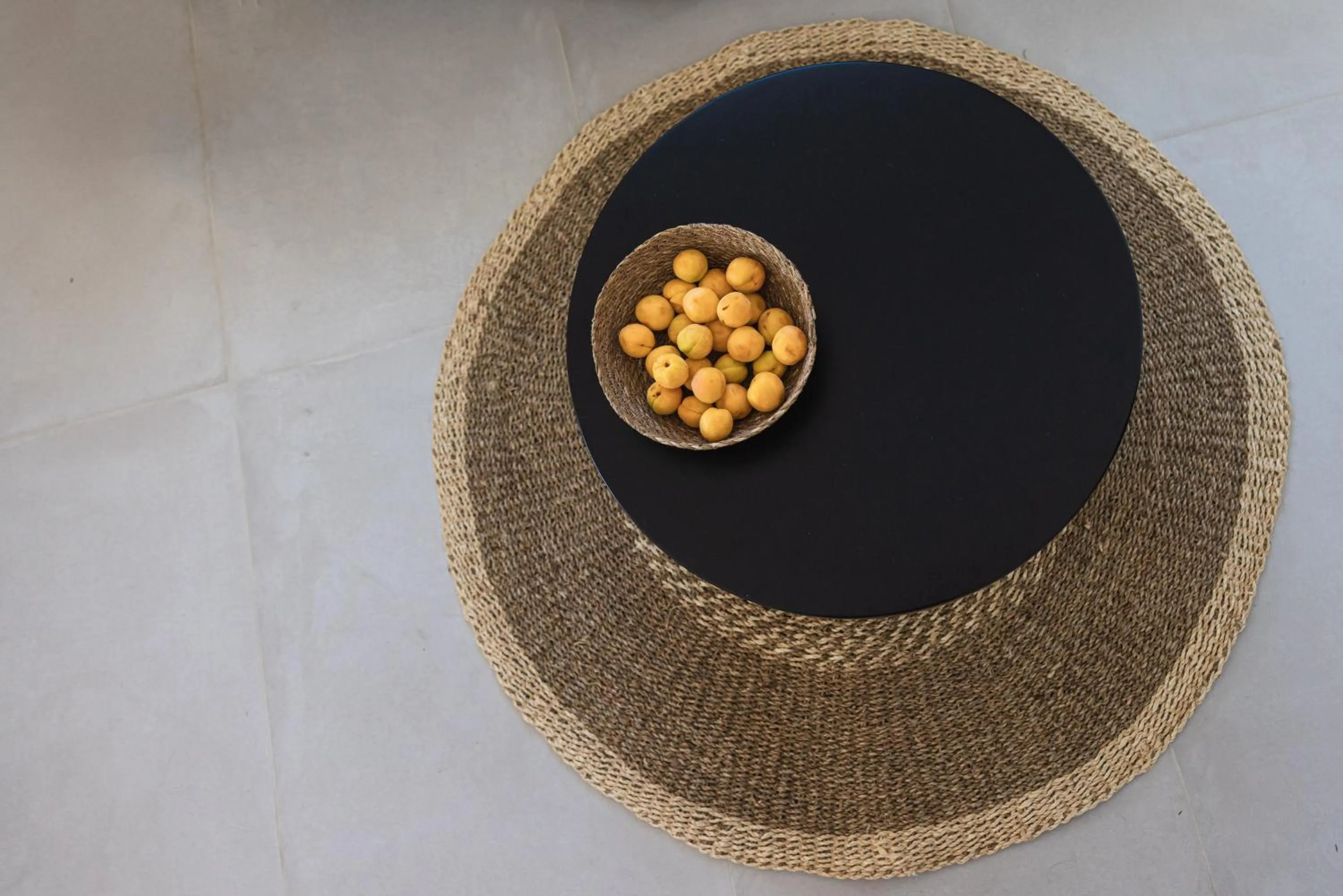 Food in Adama Mykonos Boutique Hotel