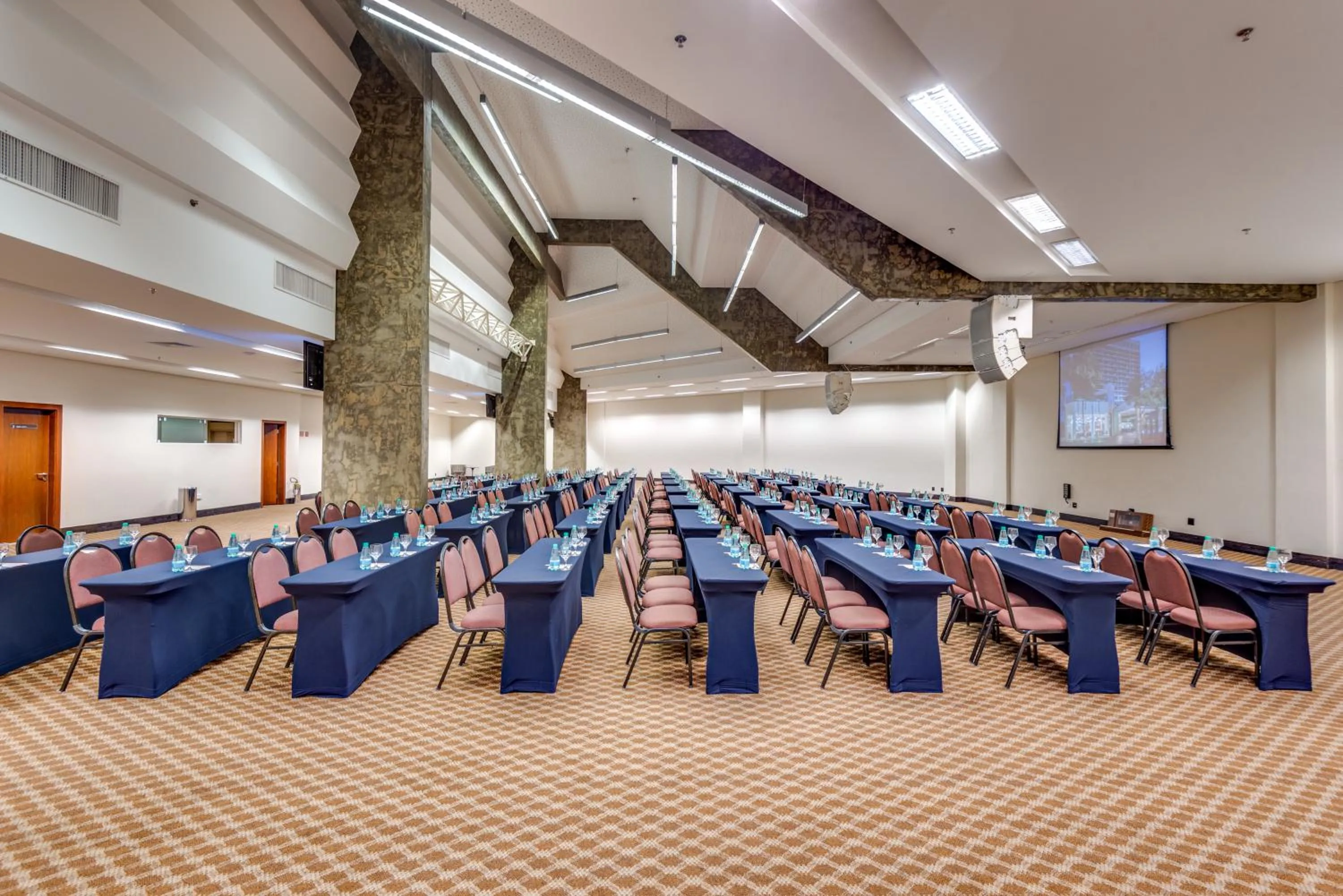 Meeting/conference room in K Hotel