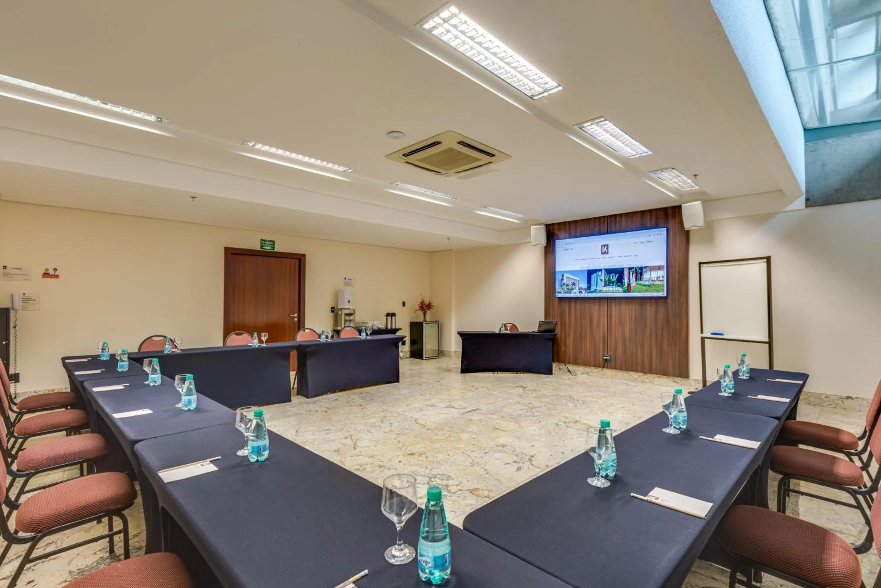 Meeting/conference room in K Hotel
