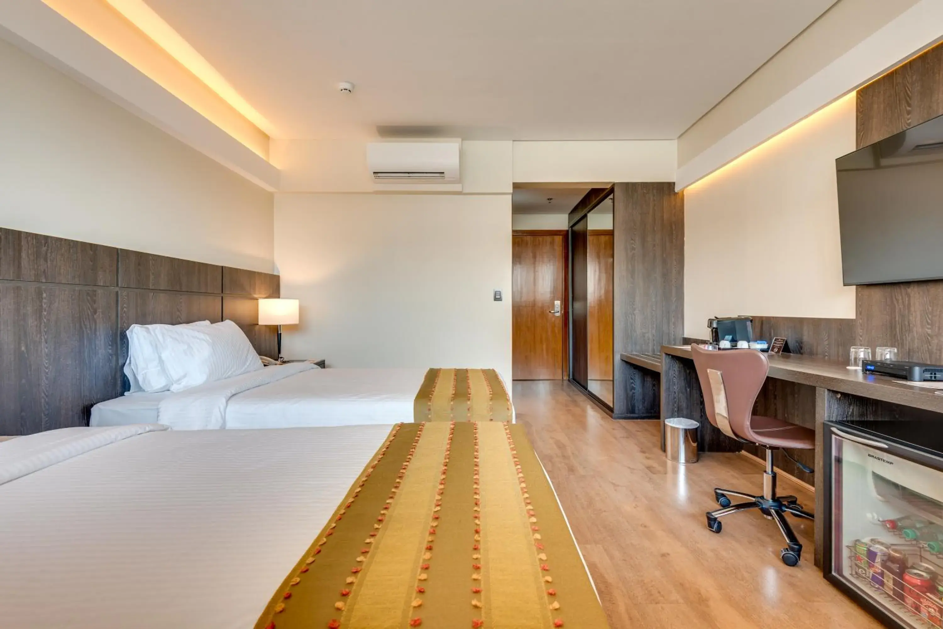 Premium Twin Room - single occupancy in K Hotel Premium Twin Room - single occupancy in K Hotel