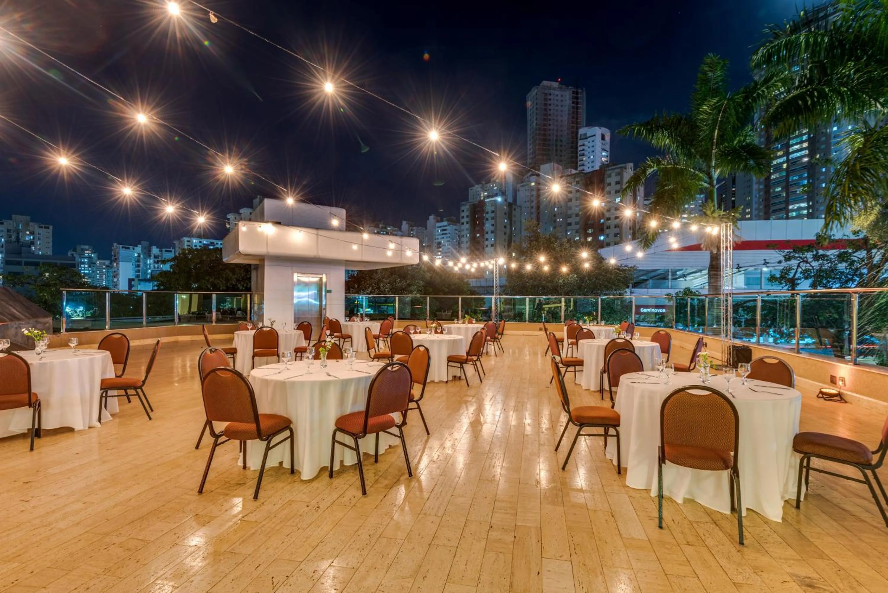 Banquet/Function facilities in K Hotel
