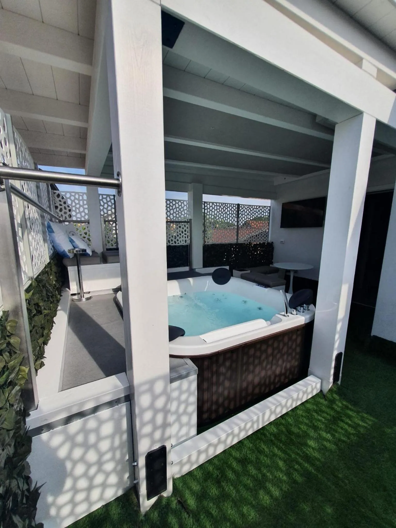 Foresterie Lombarde B&B Villa Ambra