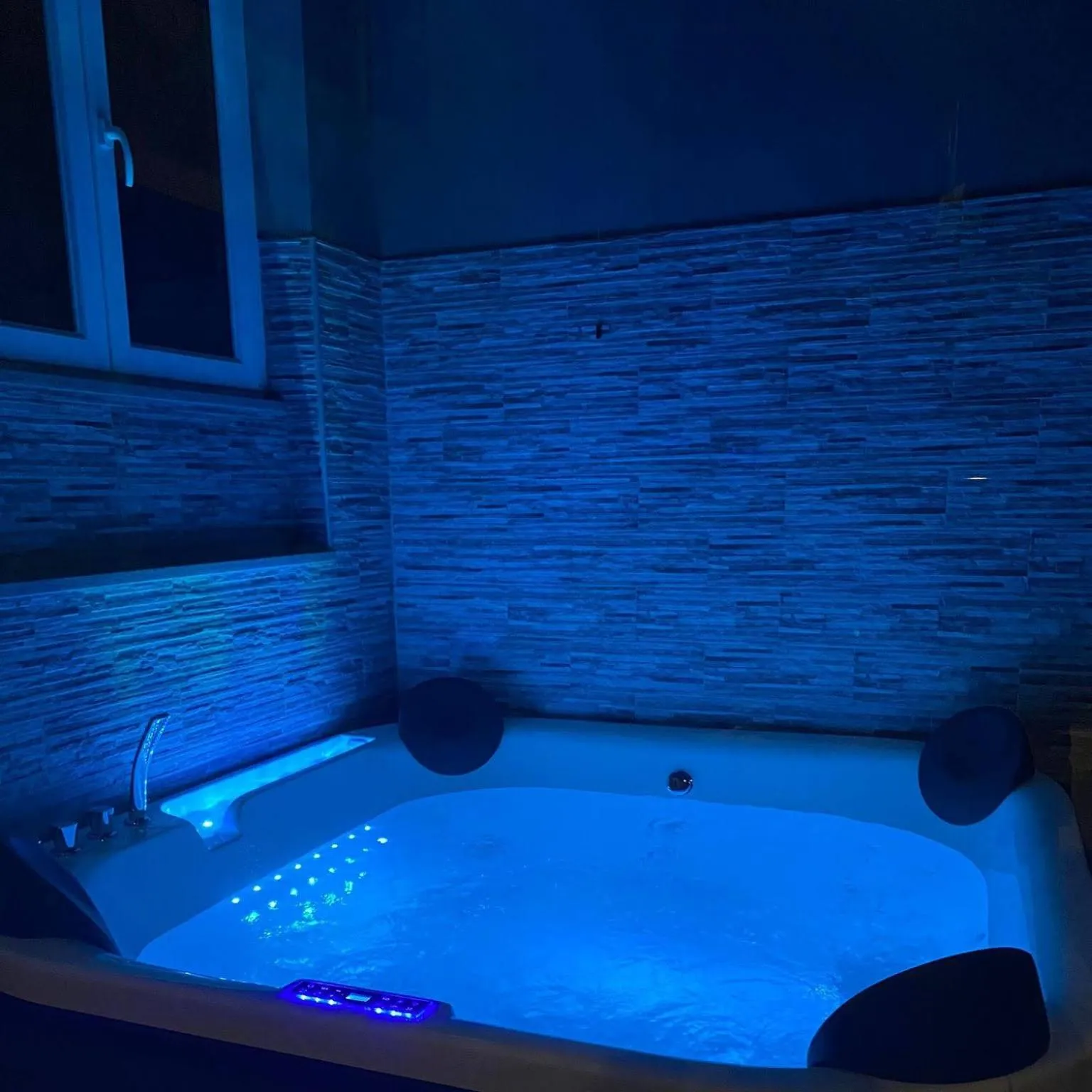 Spa and wellness centre/facilities in Foresterie Lombarde B&B Villa Ambra