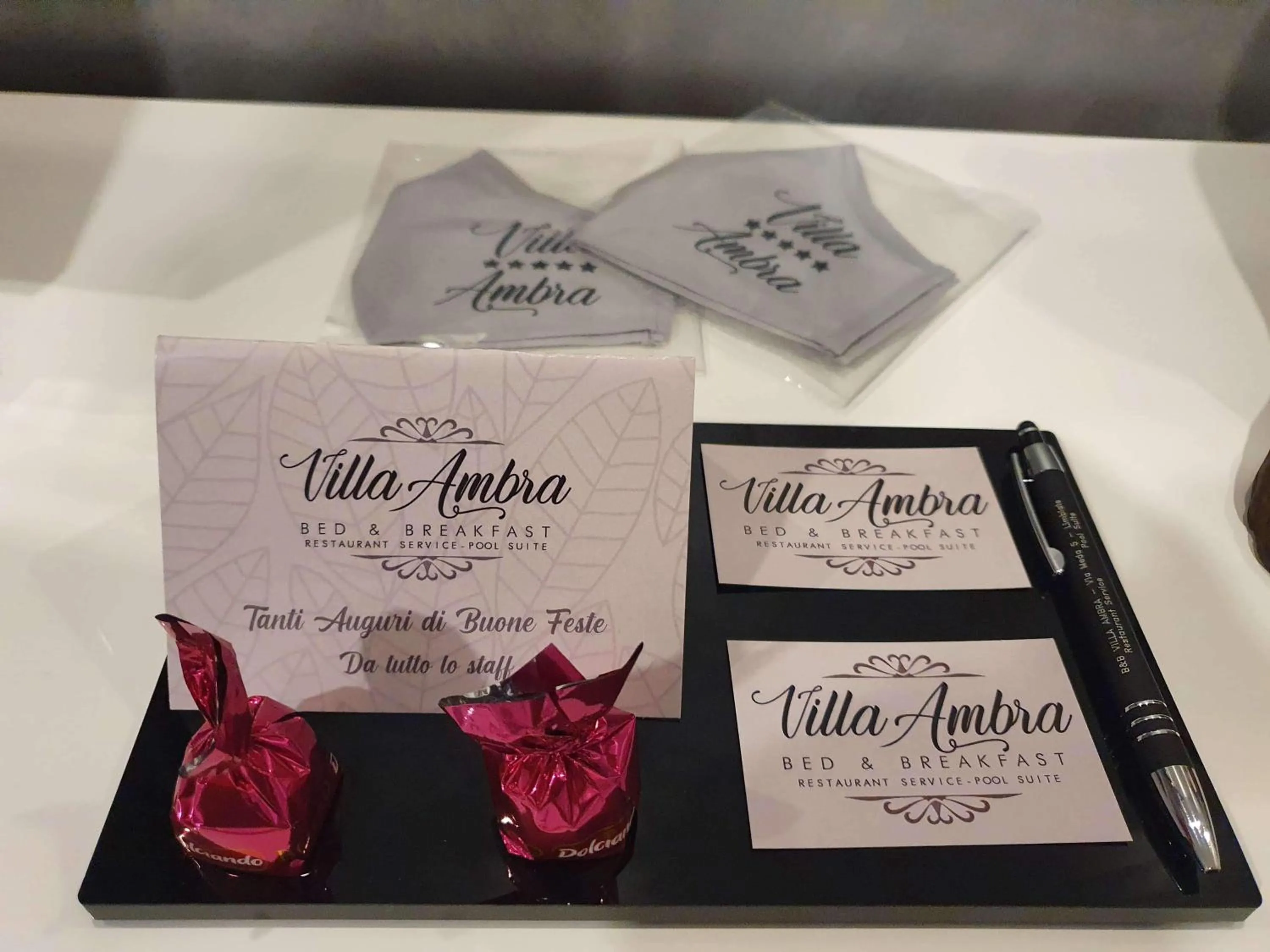 Foresterie Lombarde B&B Villa Ambra