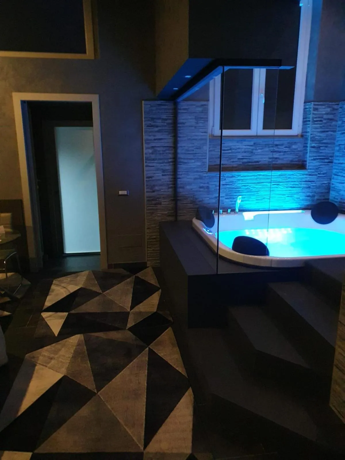 Bathroom in Foresterie Lombarde B&B Villa Ambra