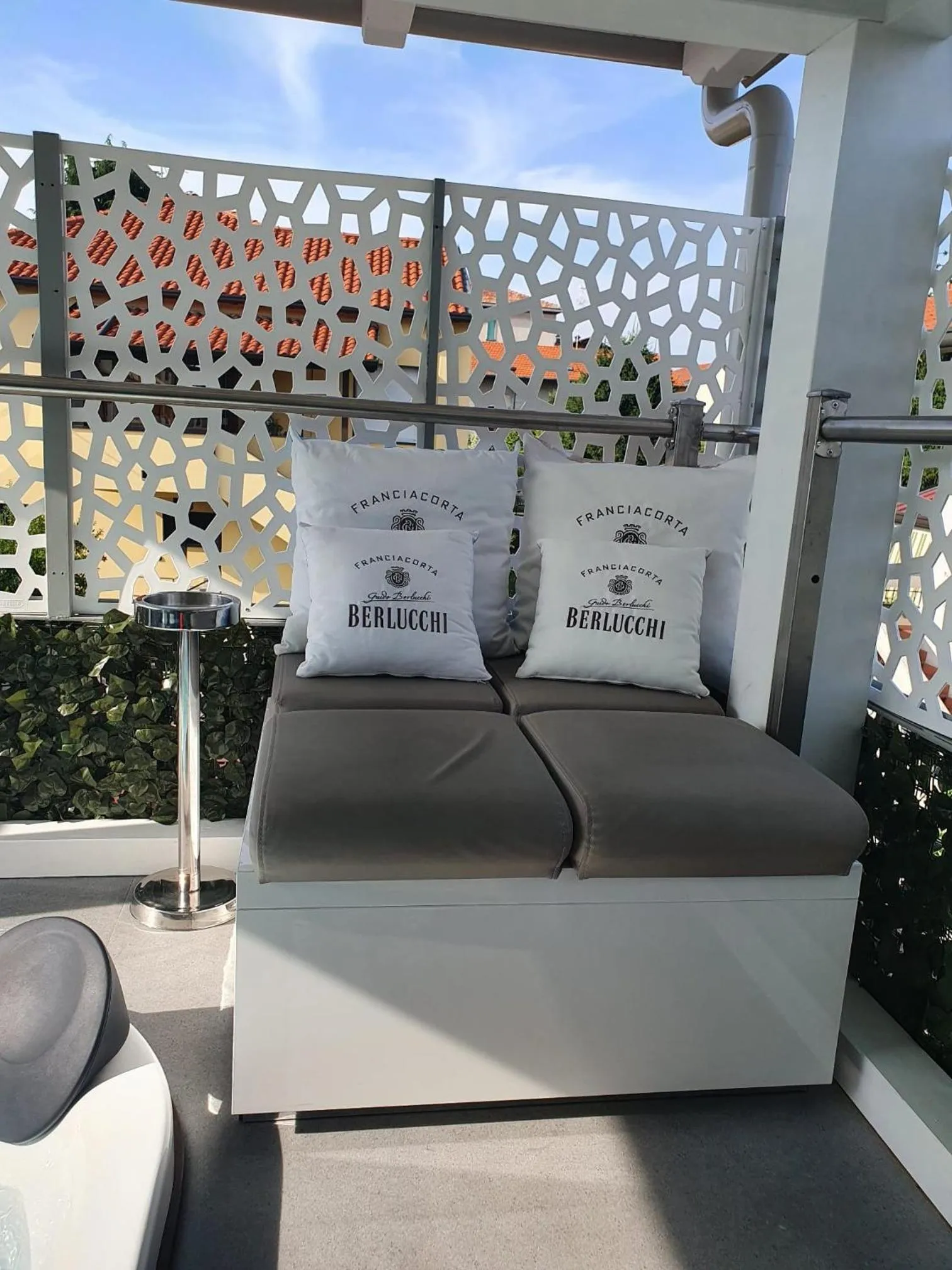 Foresterie Lombarde B&B Villa Ambra