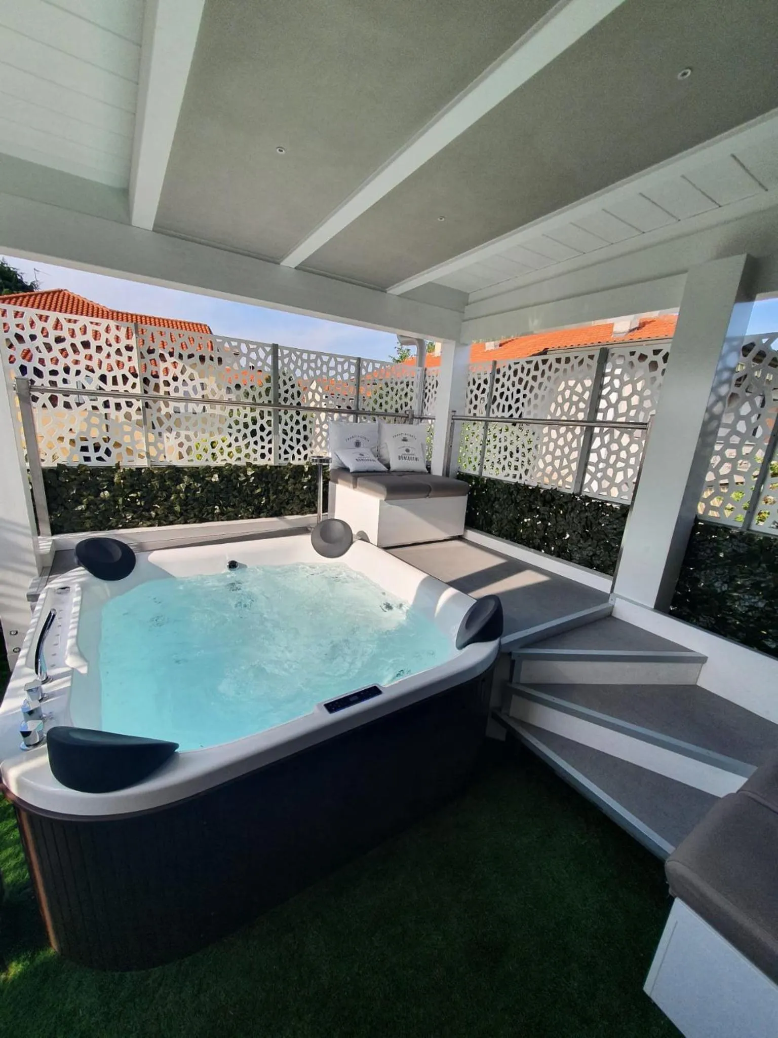 Foresterie Lombarde B&B Villa Ambra