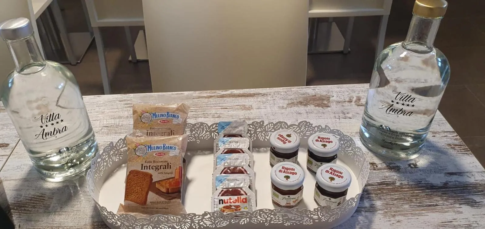 Foresterie Lombarde B&B Villa Ambra