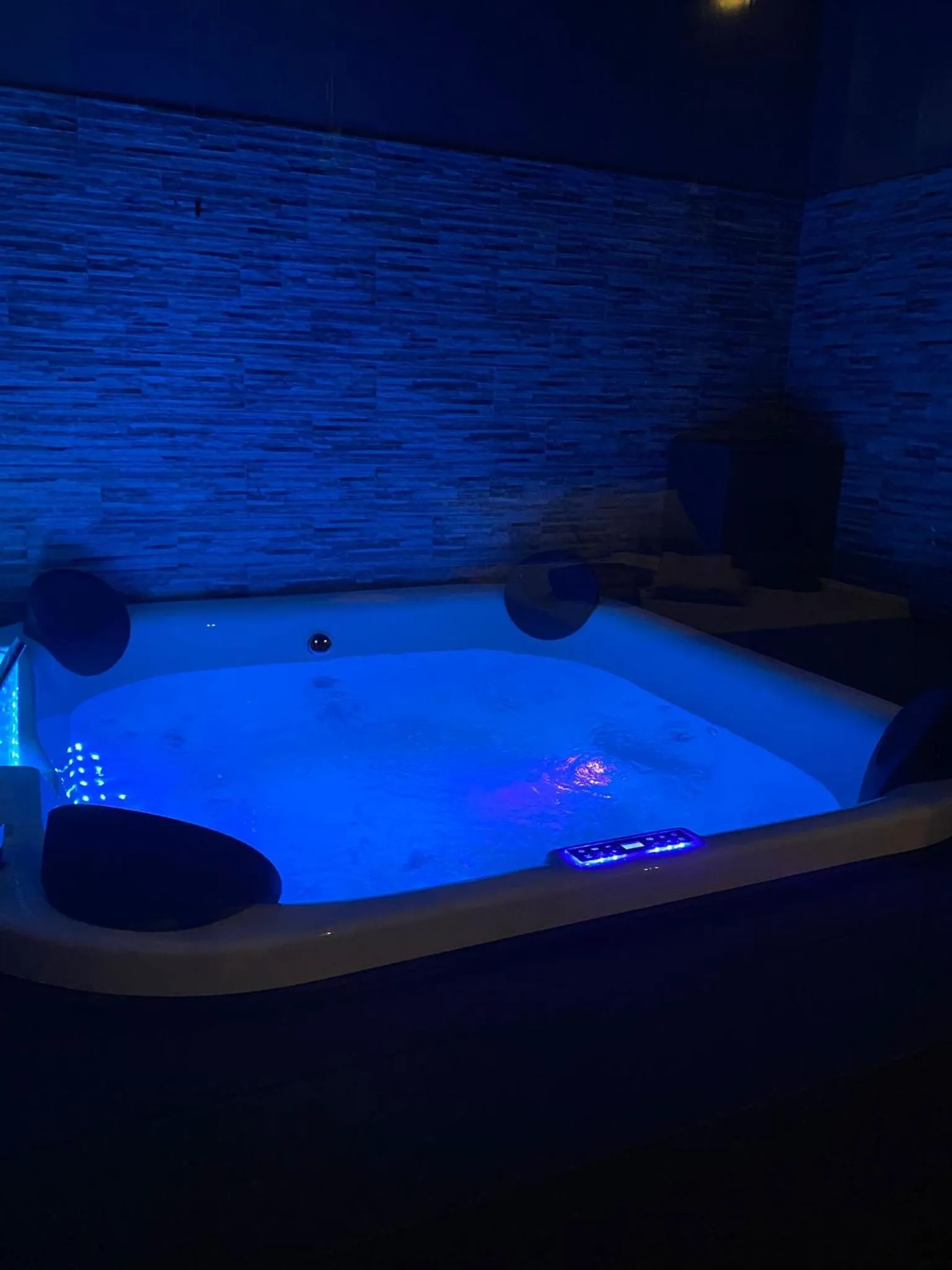 Spa and wellness centre/facilities in Foresterie Lombarde B&B Villa Ambra