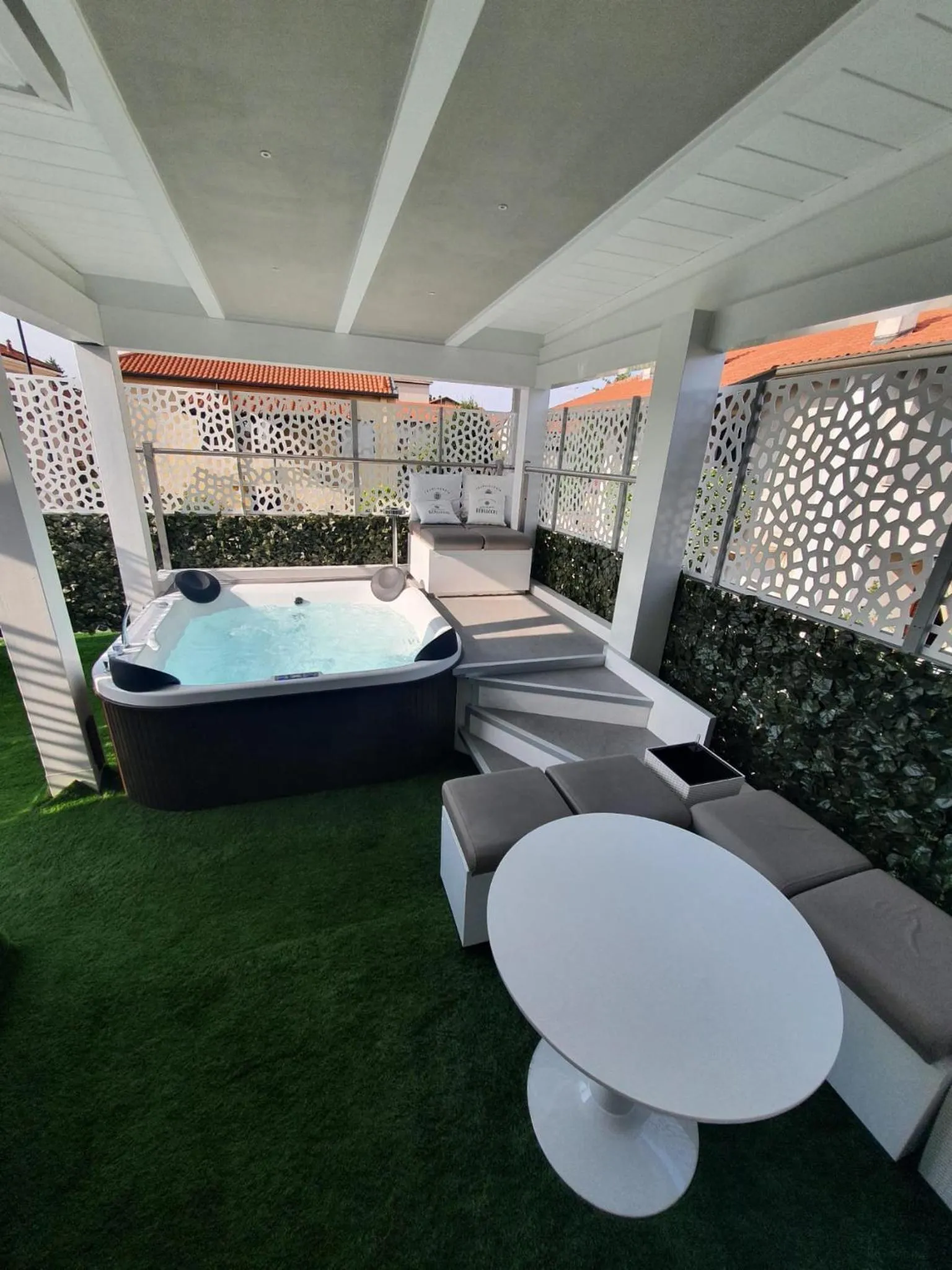 Foresterie Lombarde B&B Villa Ambra