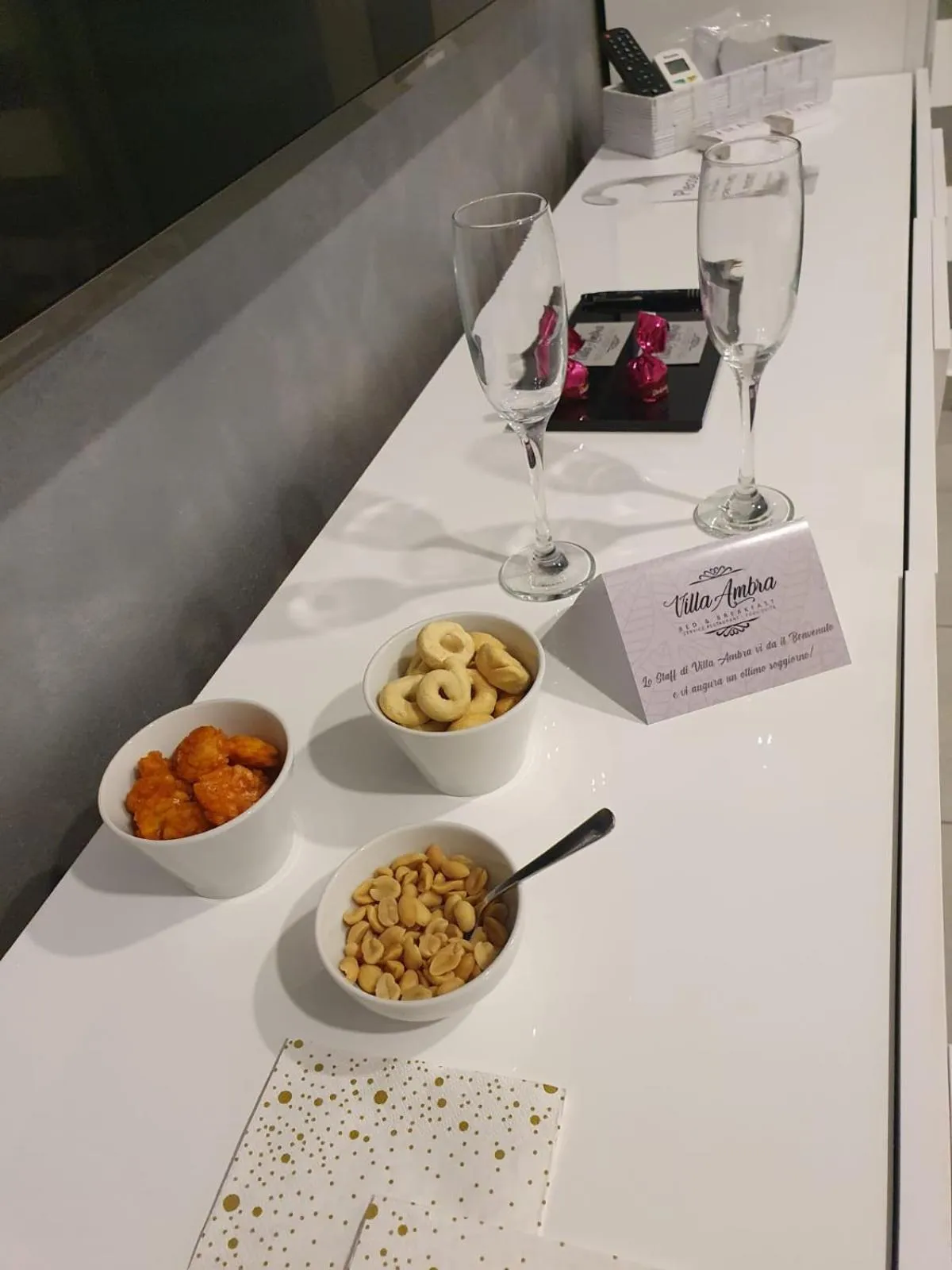 Foresterie Lombarde B&B Villa Ambra