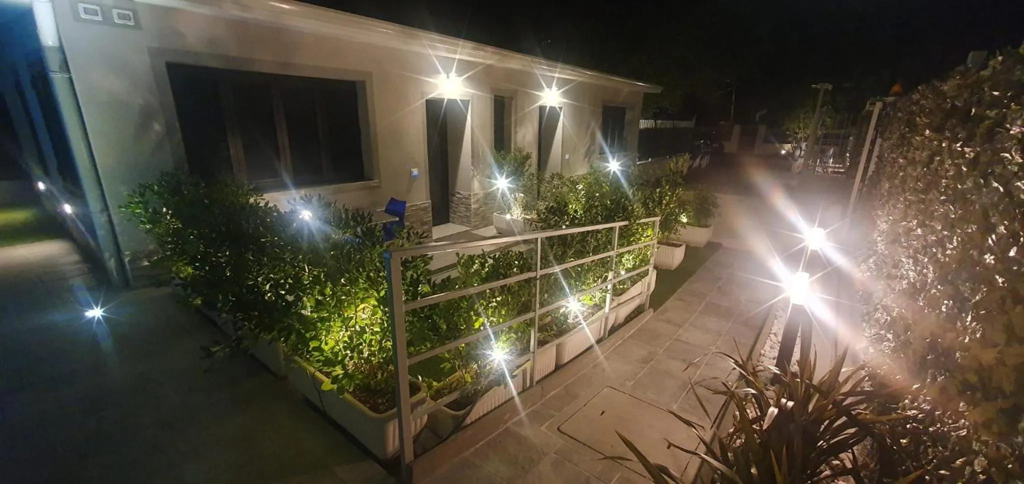 Foresterie Lombarde B&B Villa Ambra