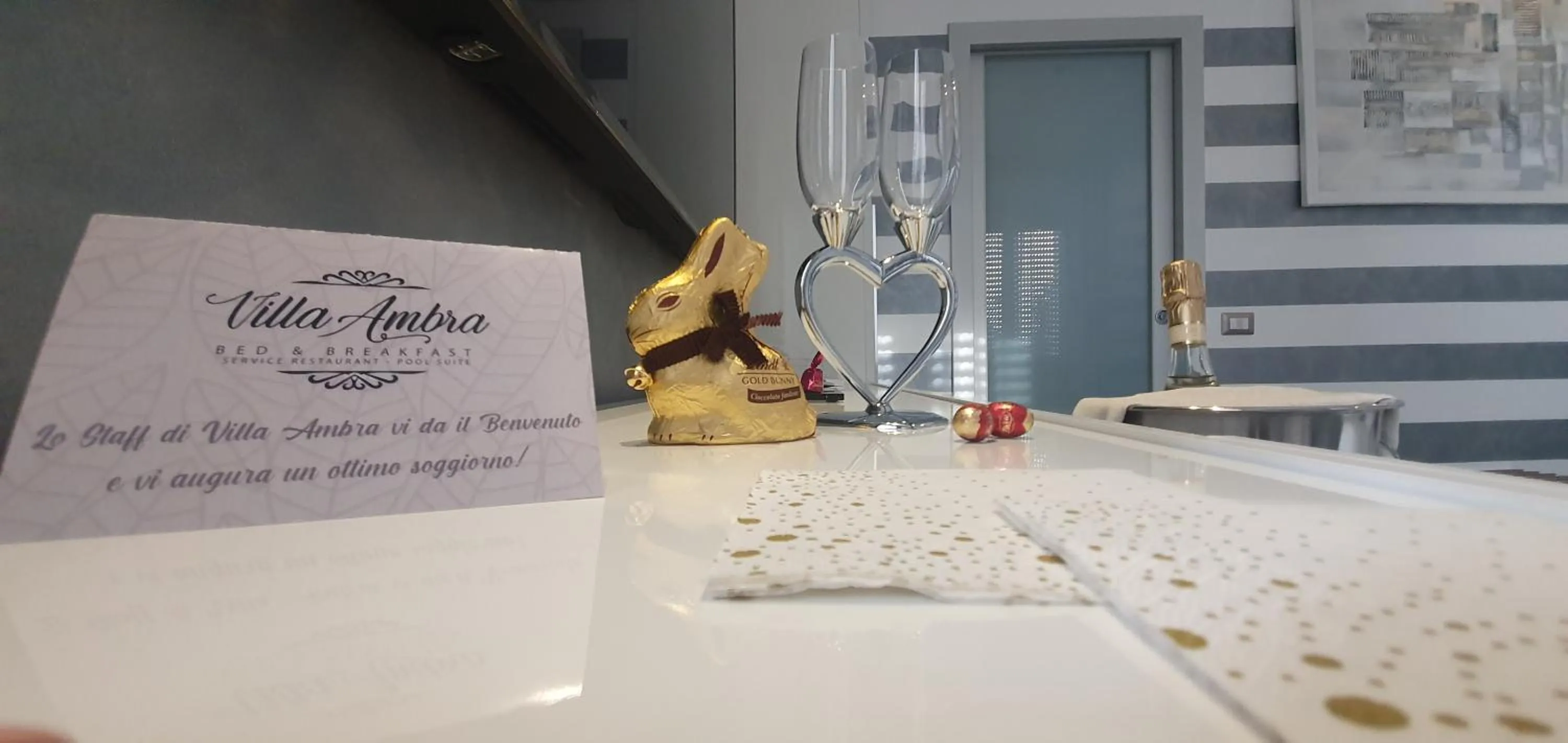 Foresterie Lombarde B&B Villa Ambra