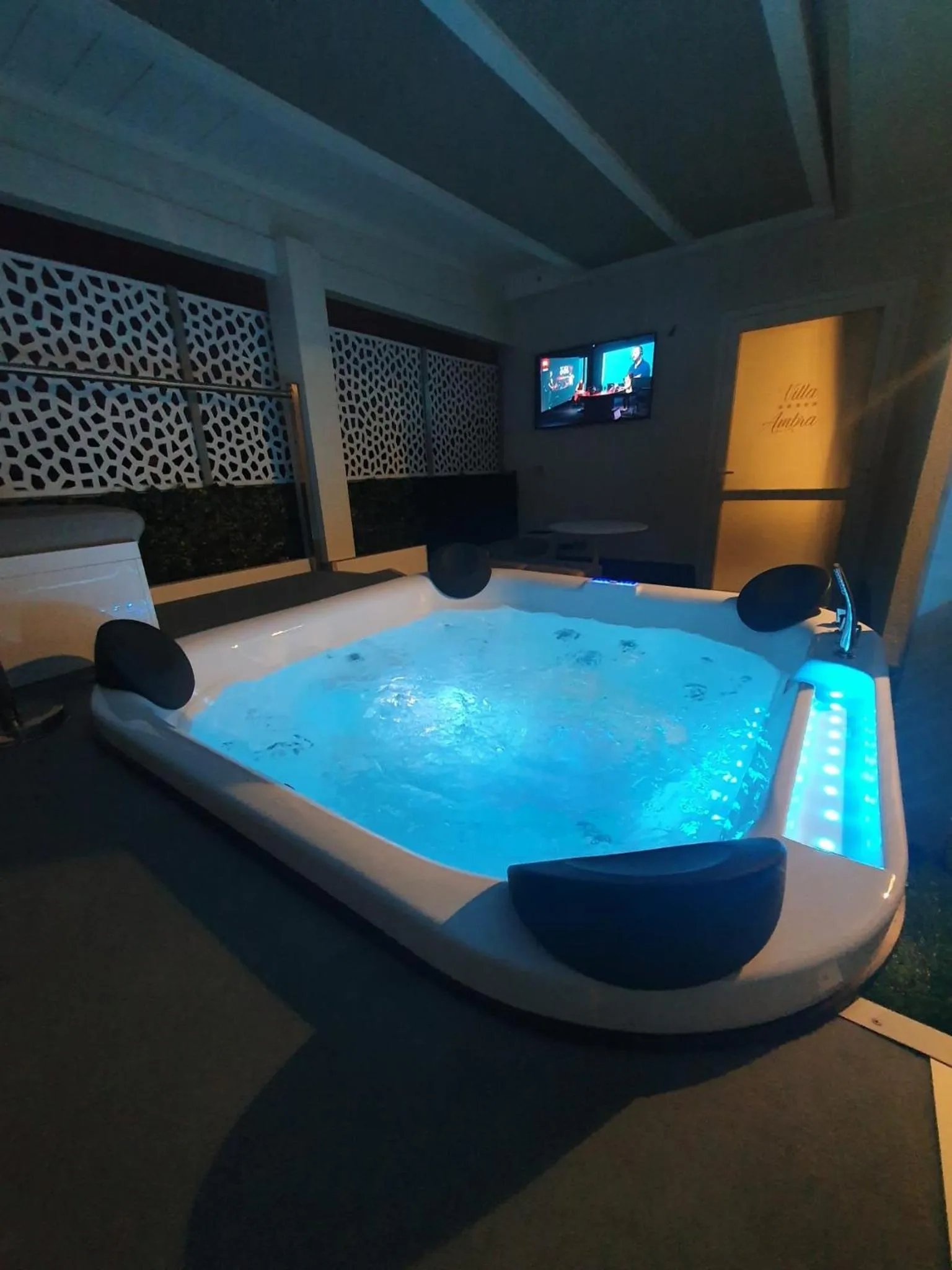 Foresterie Lombarde B&B Villa Ambra