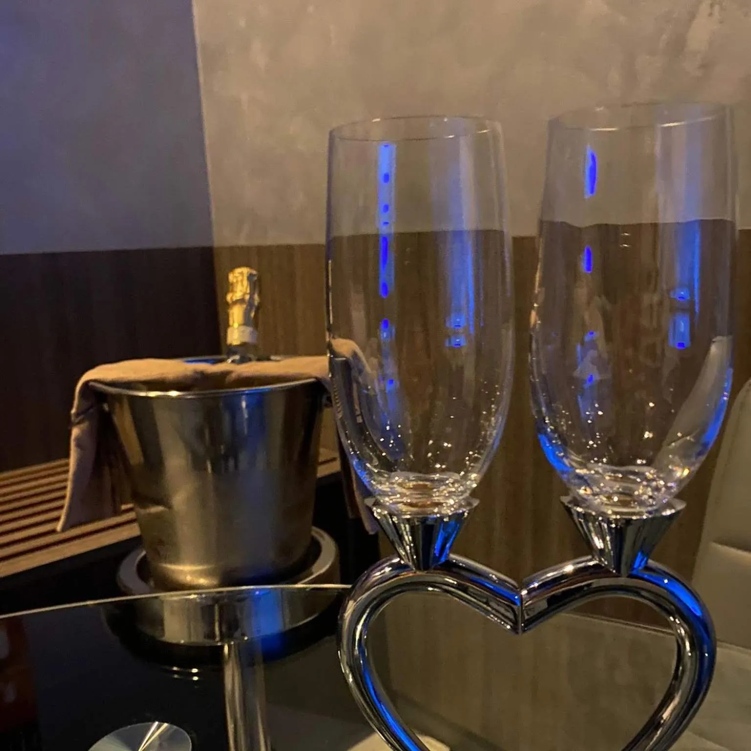 Drinks in Foresterie Lombarde B&B Villa Ambra