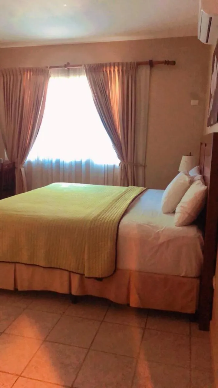 Bed in HOTEL PRIMAVERA BOUTIQUE