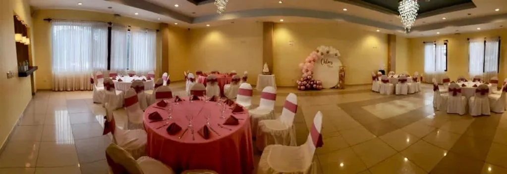 Banquet/Function facilities in HOTEL PRIMAVERA BOUTIQUE