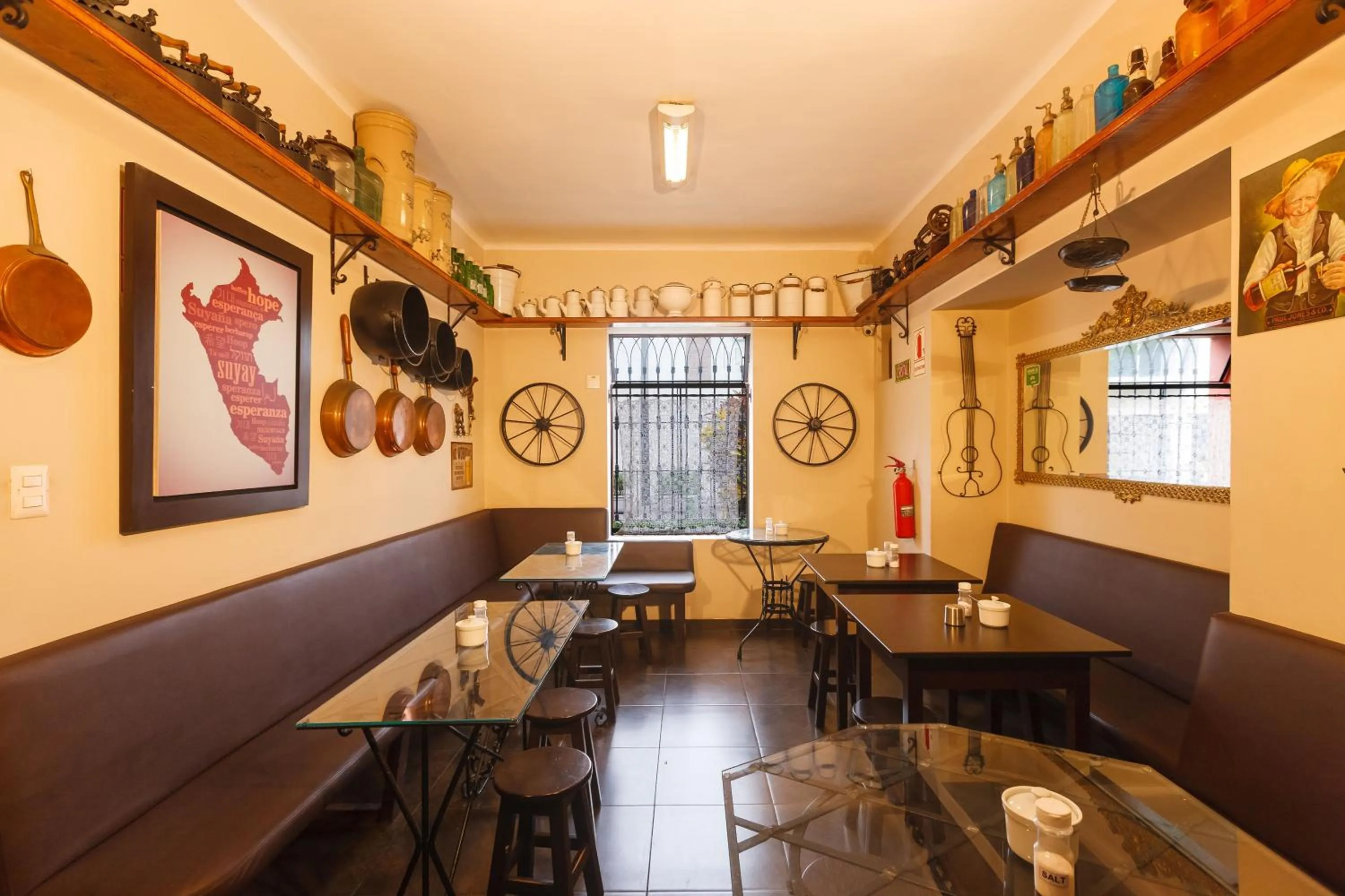 Breakfast in Casa Suyay