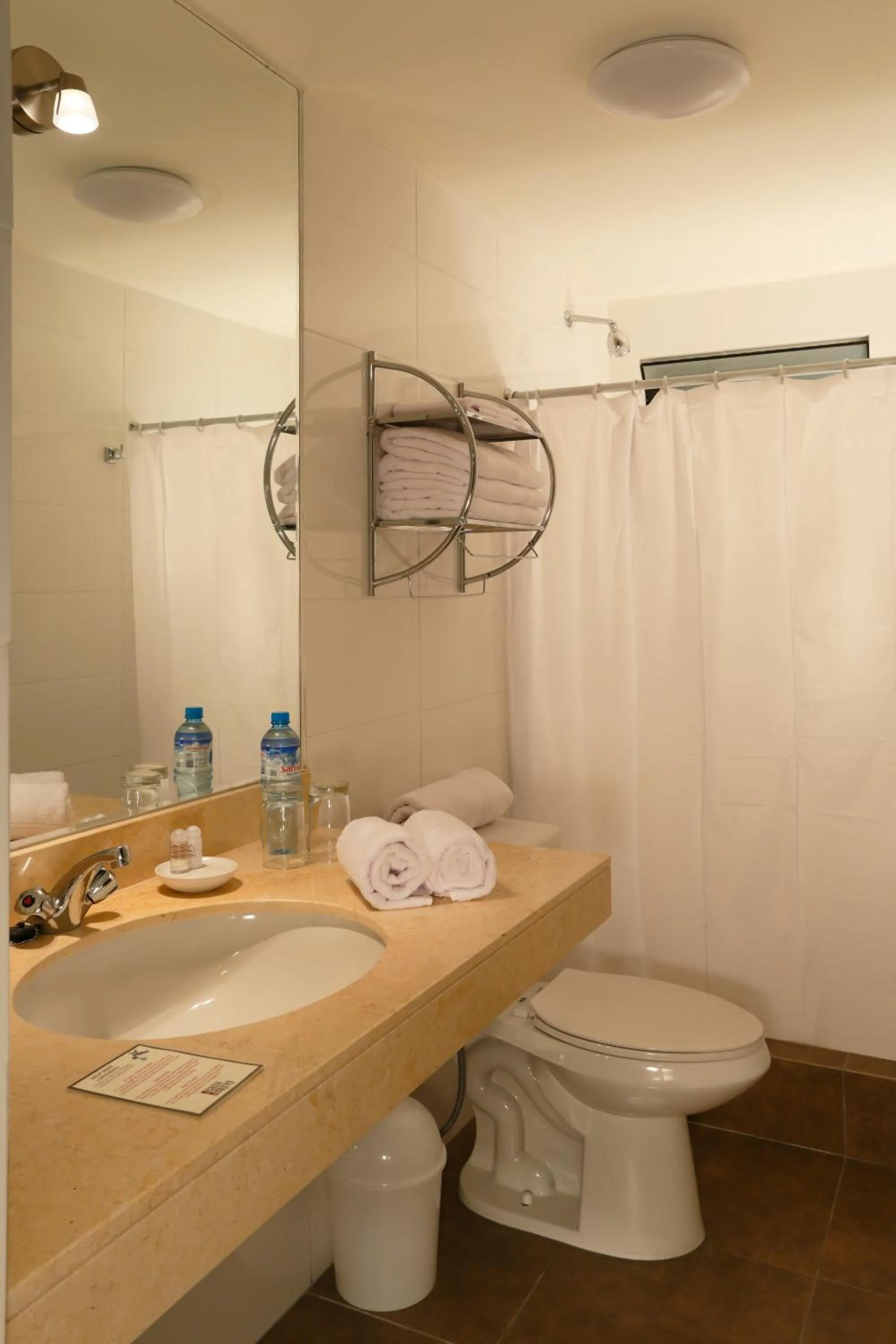 Bathroom in Casa Suyay