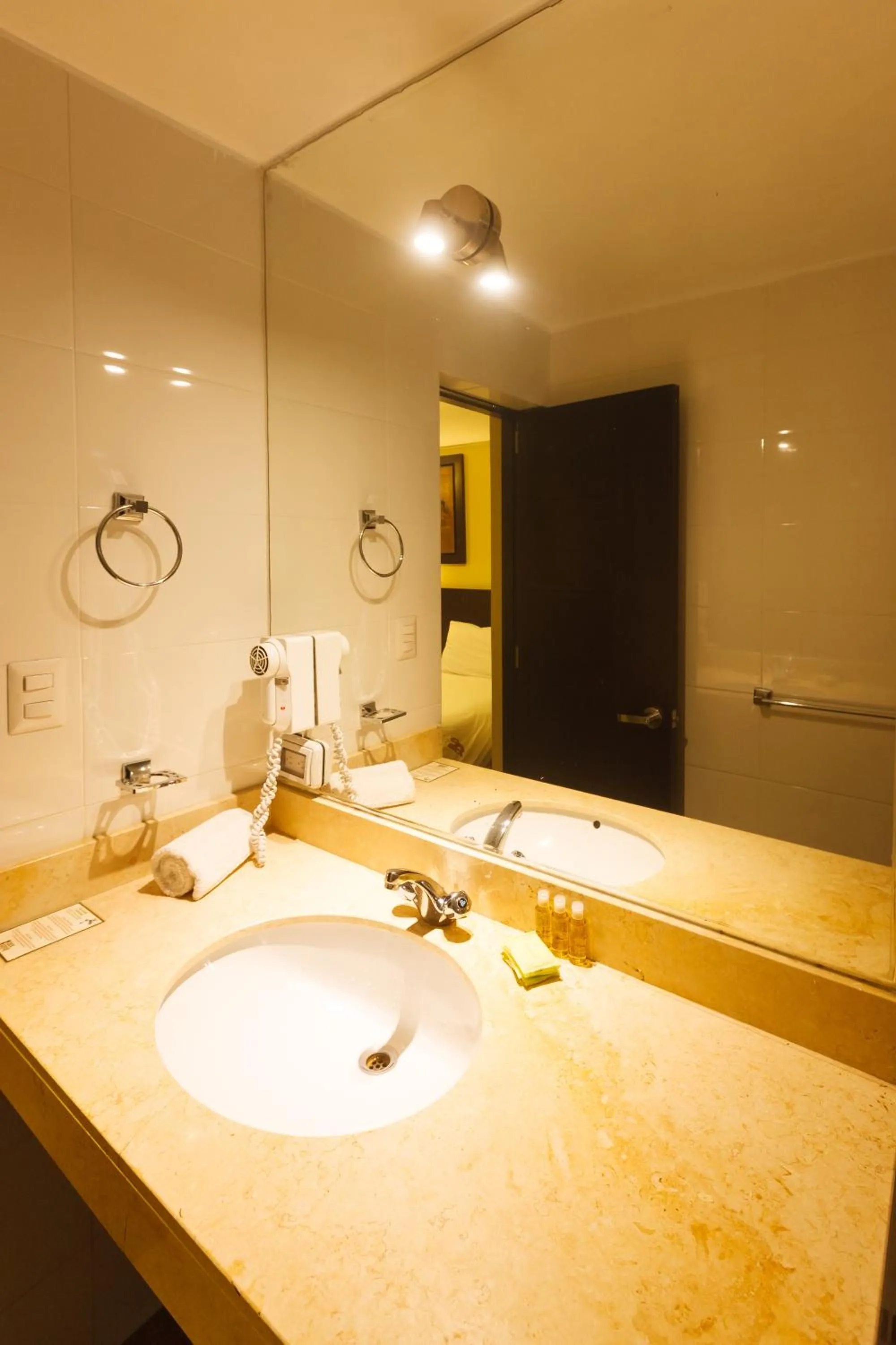 Bathroom in Casa Suyay