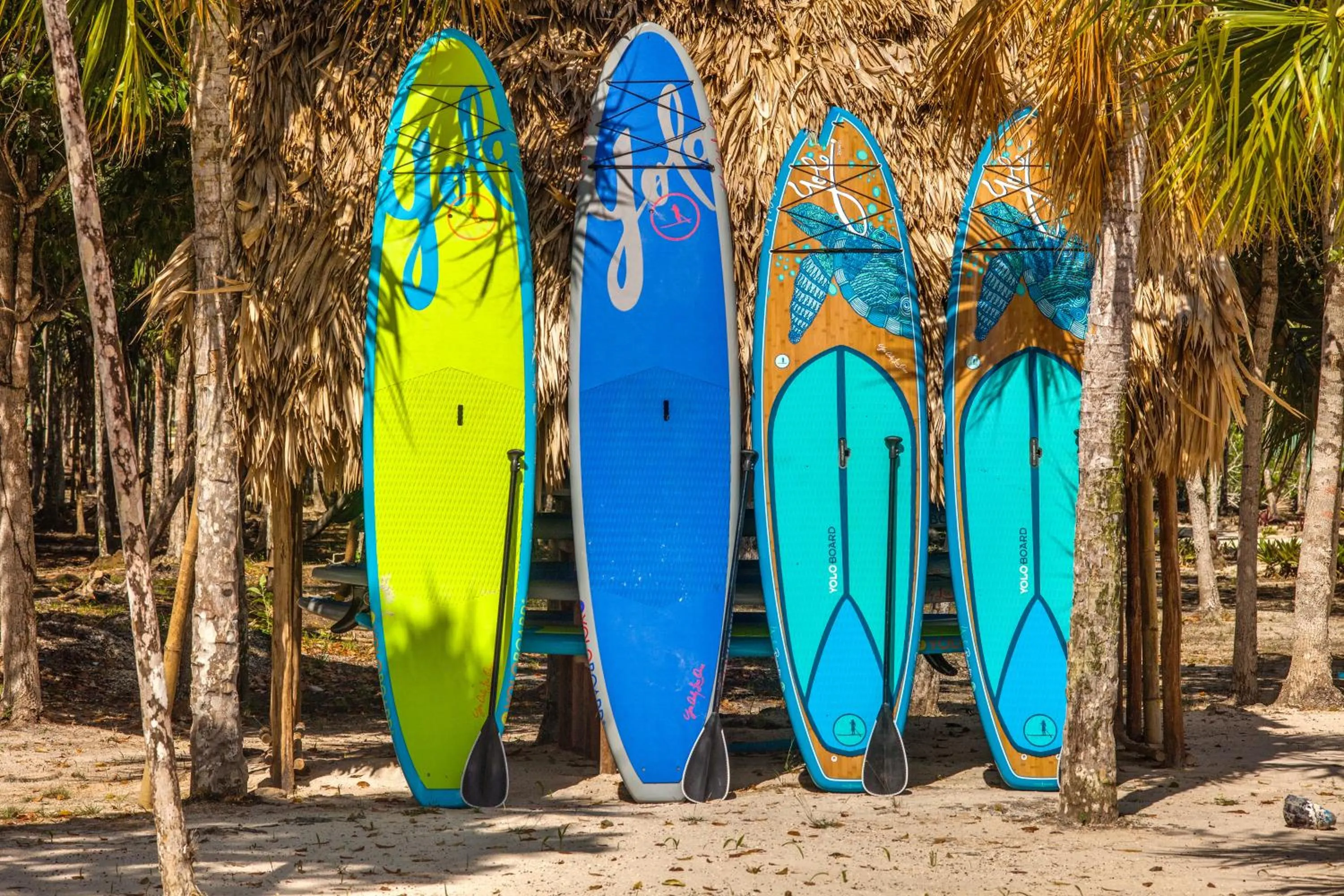 Sports in Orchid Bay Resort