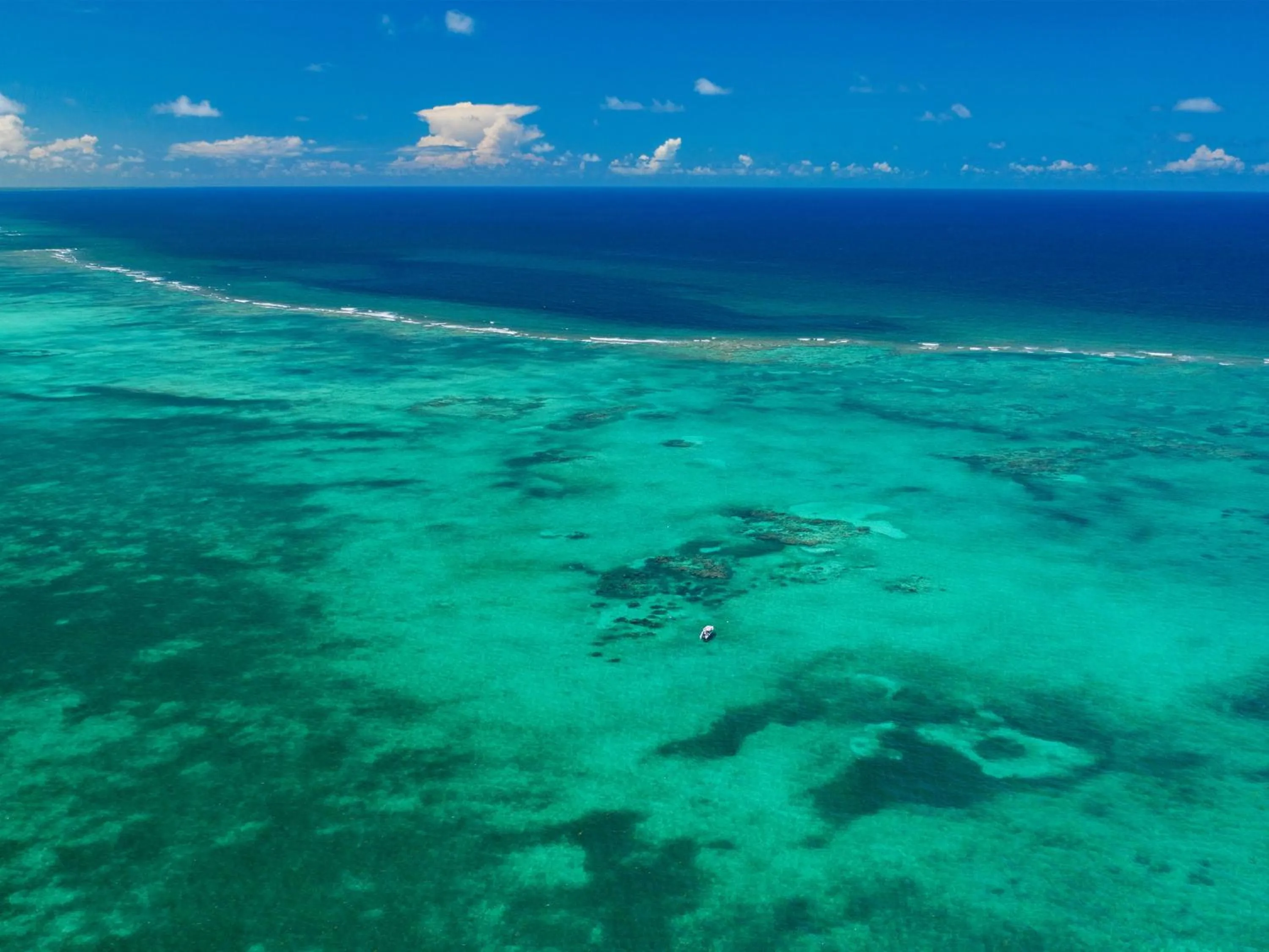 Location in Orchid Bay Resort