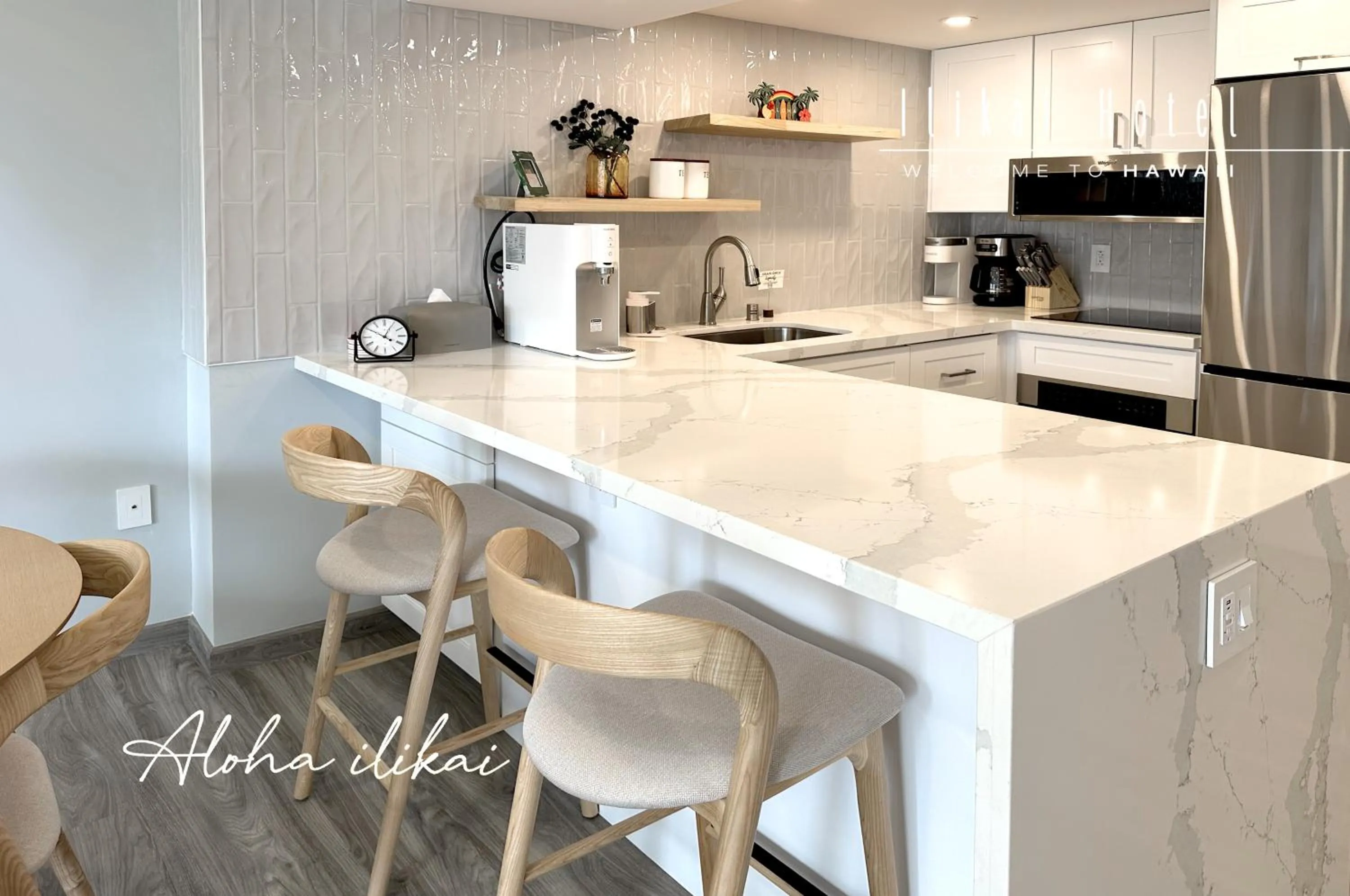 New Aloha Waikiki Ilikai Hotel Condo Free Parking