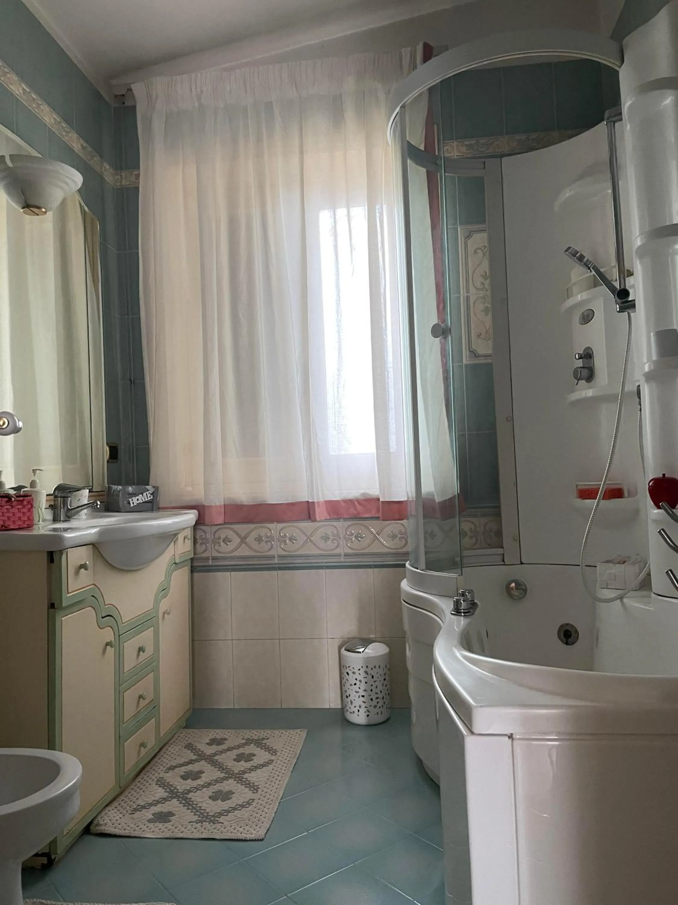 Bathroom in B&B Alba