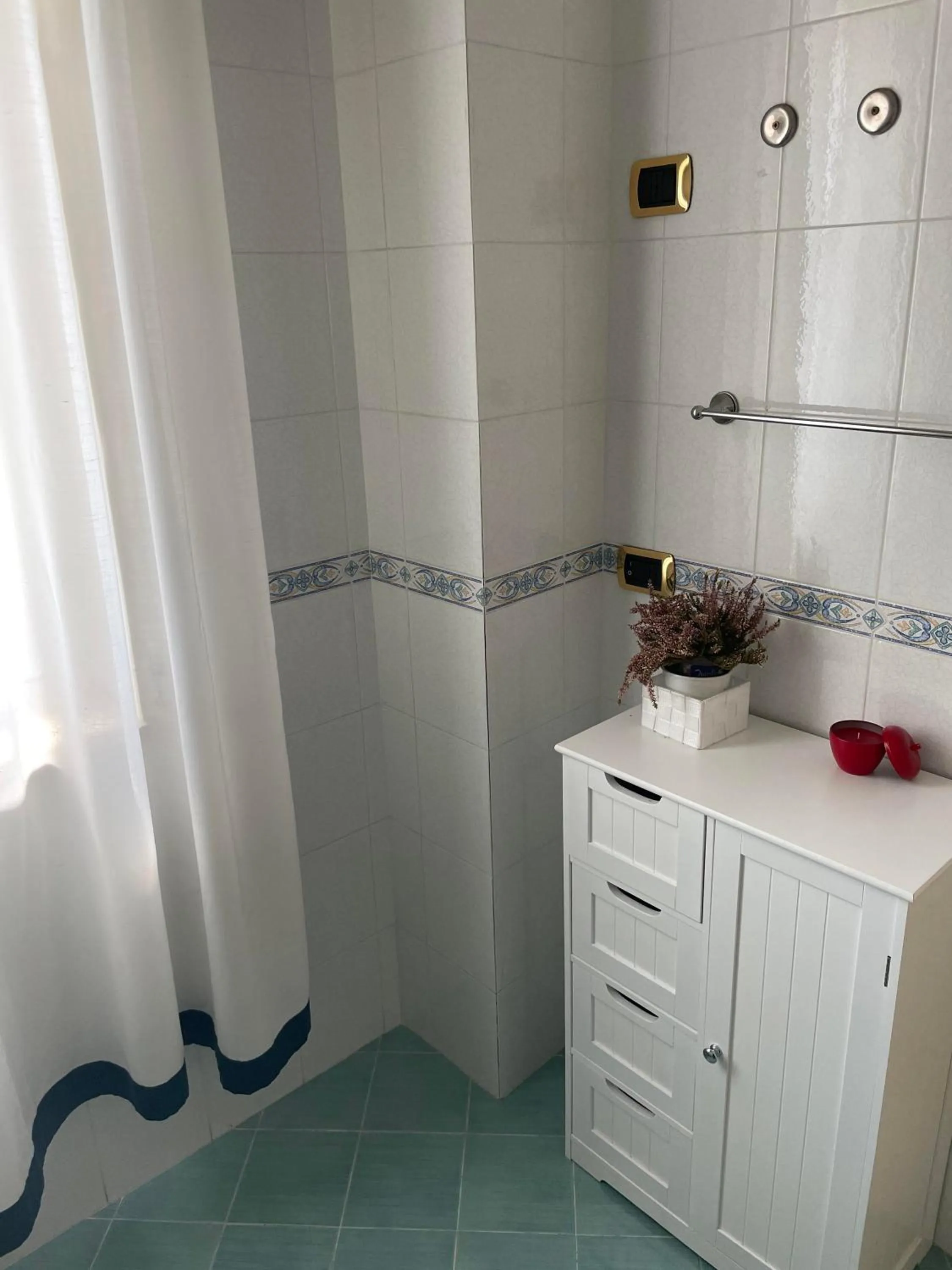 Bathroom in B&B Alba